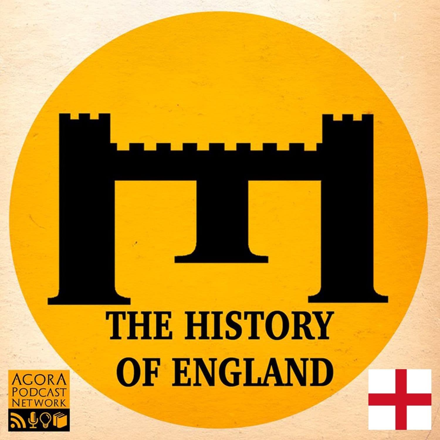 342 Spanish Mismatch - The History of England cover