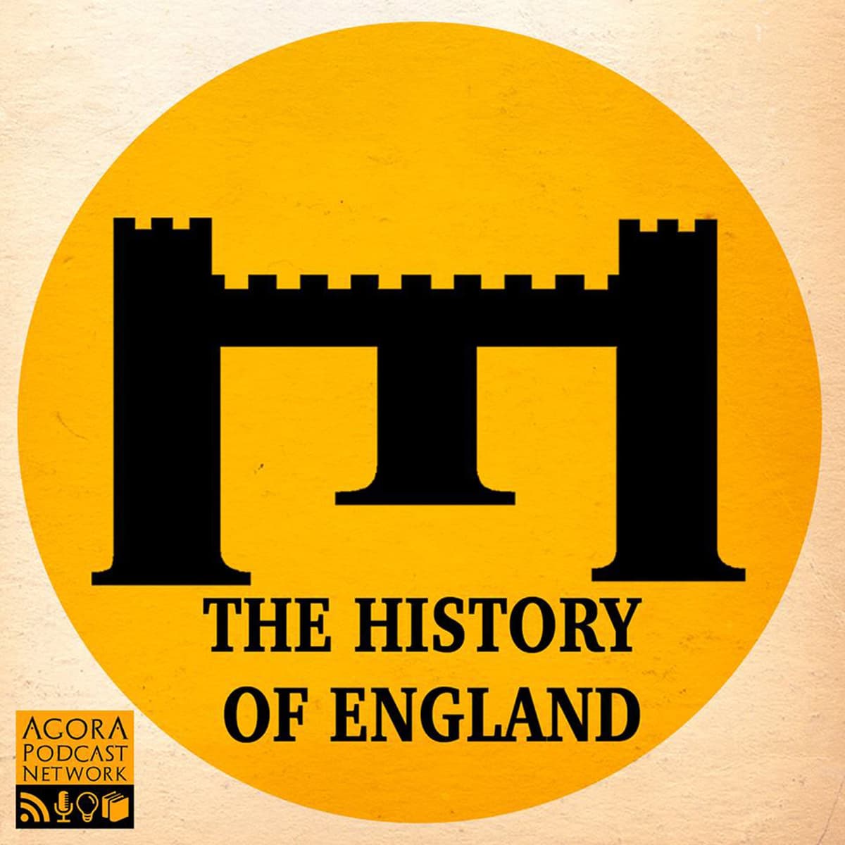 251 The End of Days - The History of England cover