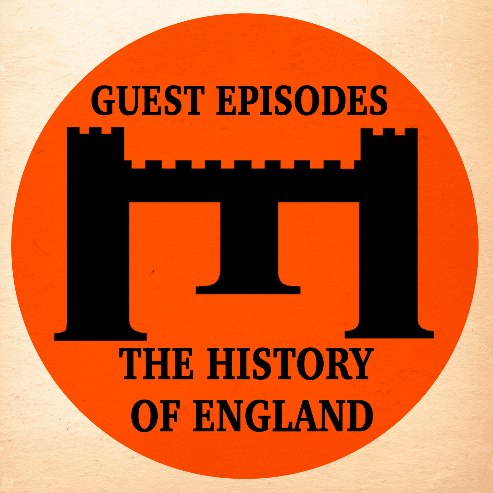 Thomas Cranmer with Diarmaid MacCulloch - The History of England - Guest Episodes cover