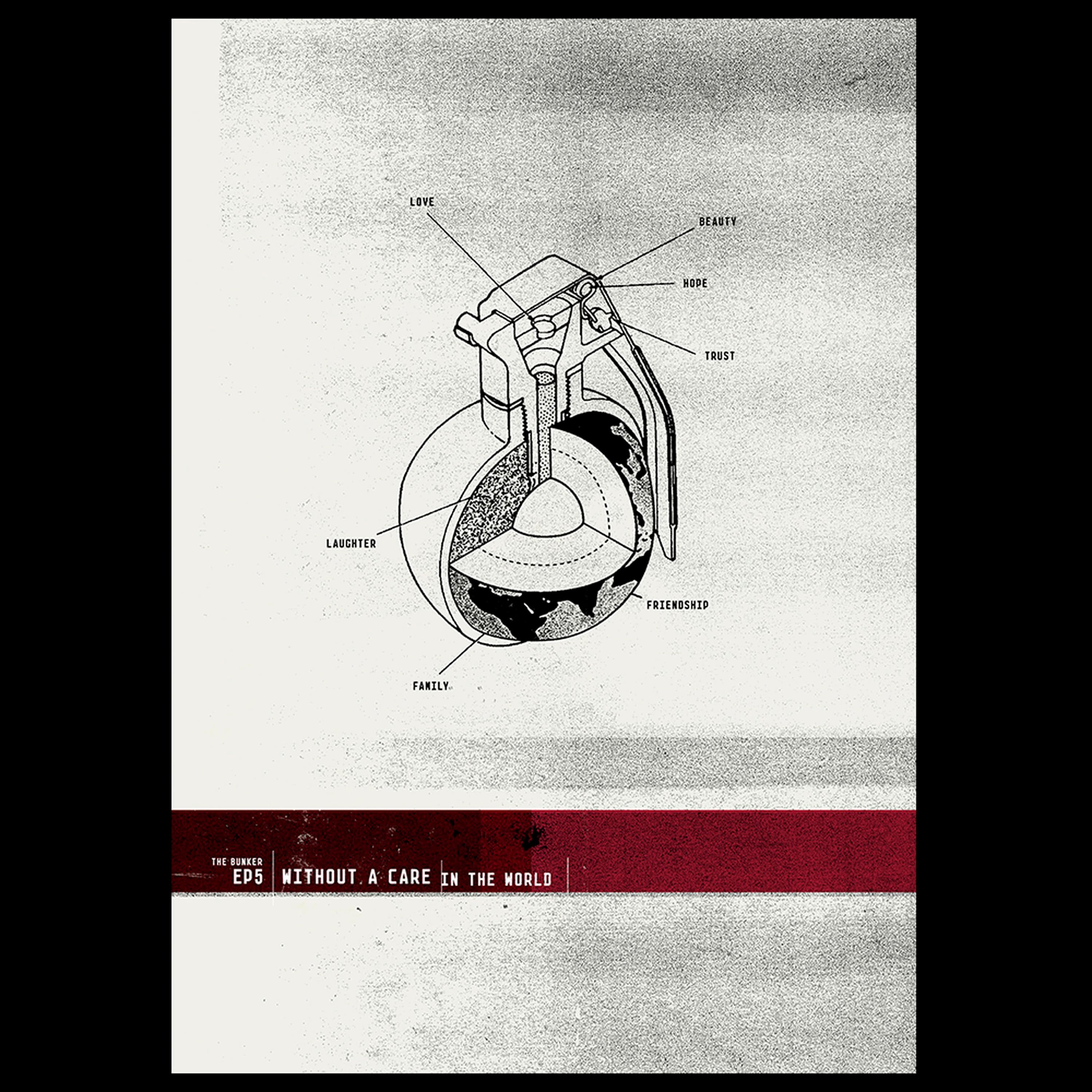 Episode Five – Without a Care in the World - The Bunker cover