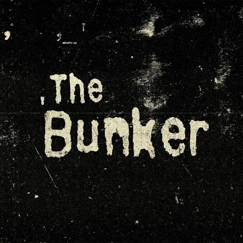 The Bunker cover