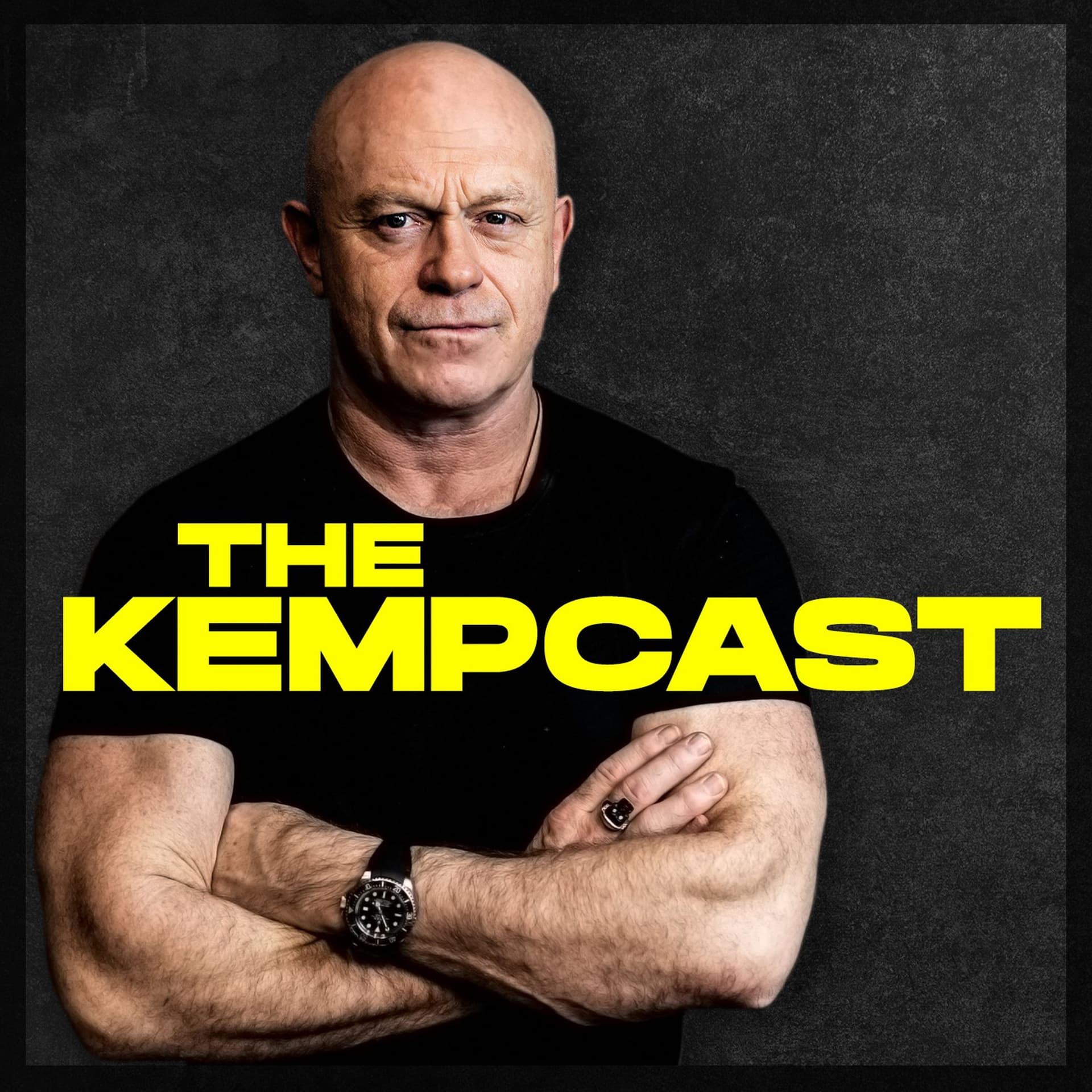 Ep28. Chris Daw QC: Defence Barrister - The Kempcast cover
