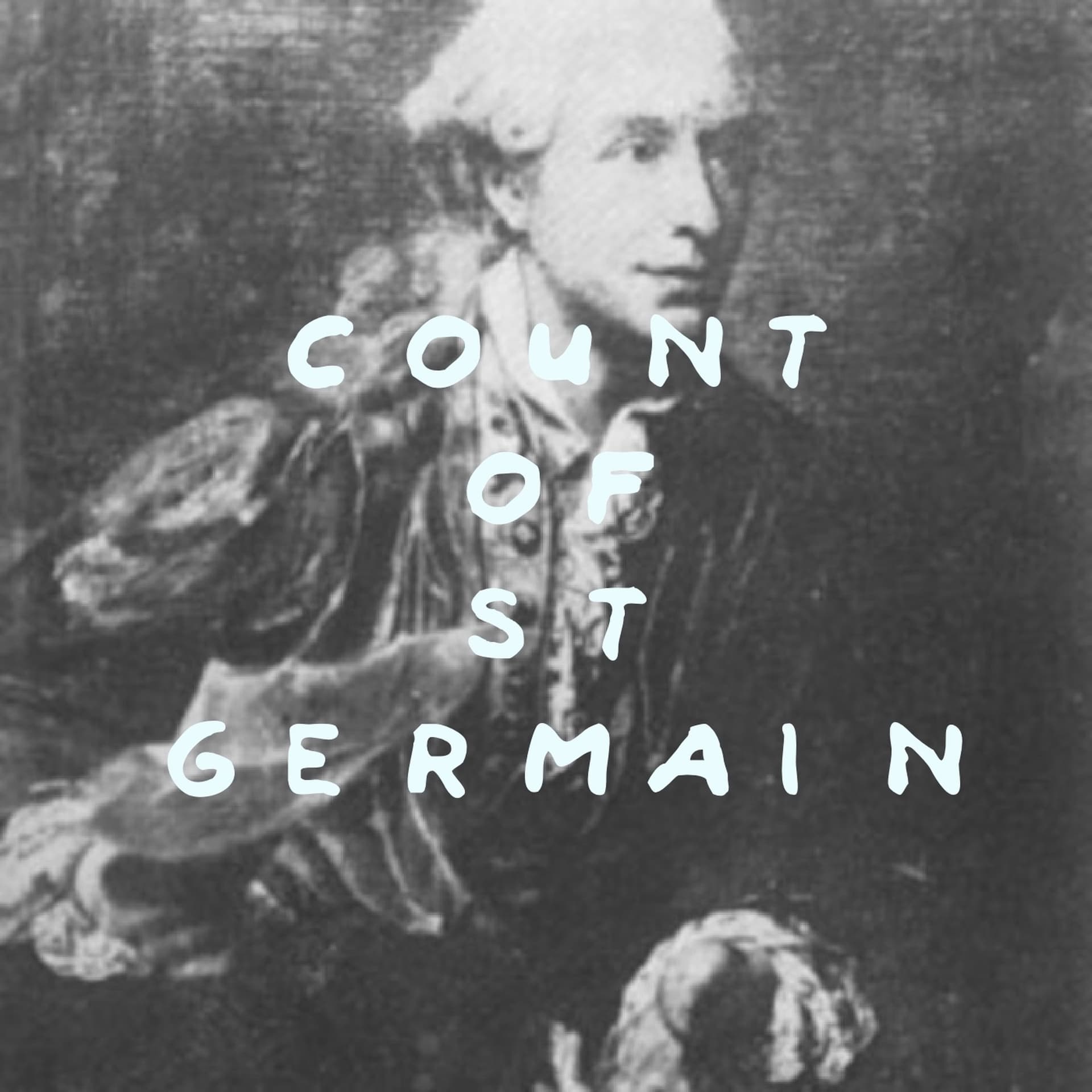 Count of St Germain - All Rather Mysterious cover