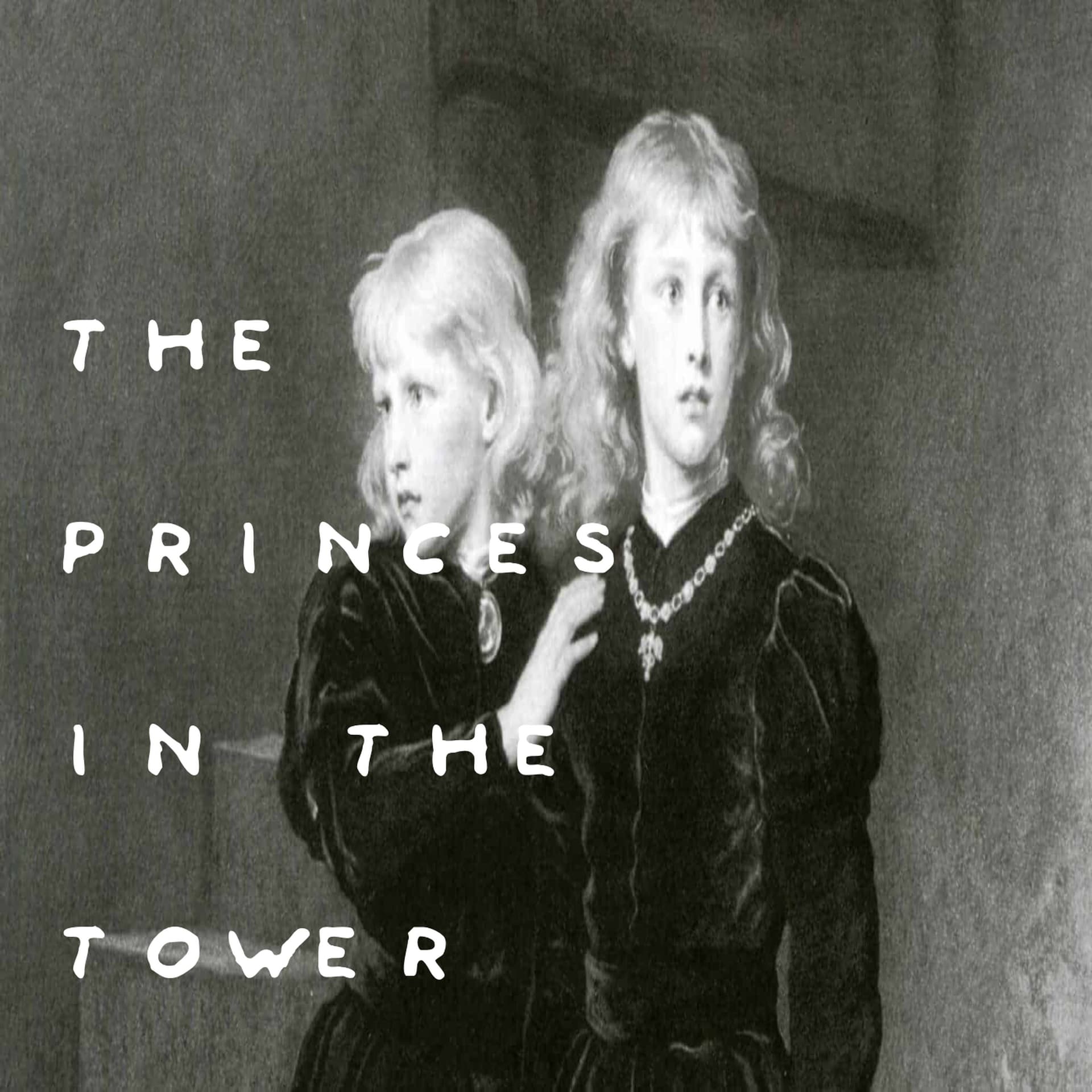 The Princes in the Tower - All Rather Mysterious cover