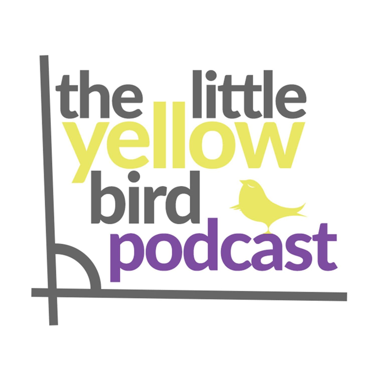The Little Yellow Bird Podcast cover