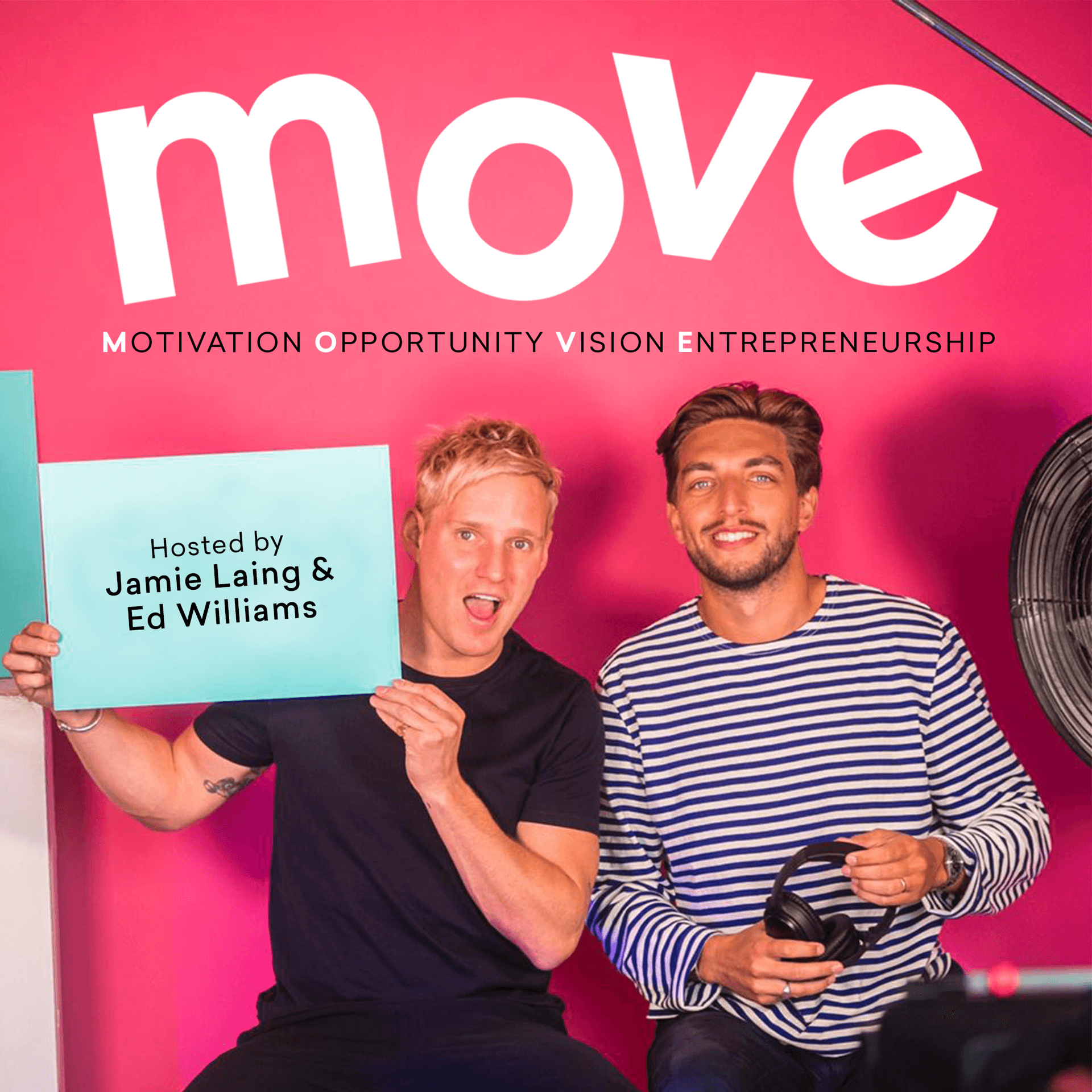 How the 2x Olympian Snowboarder visualised her success: Aimee Fuller - Part 2 - MOVE cover