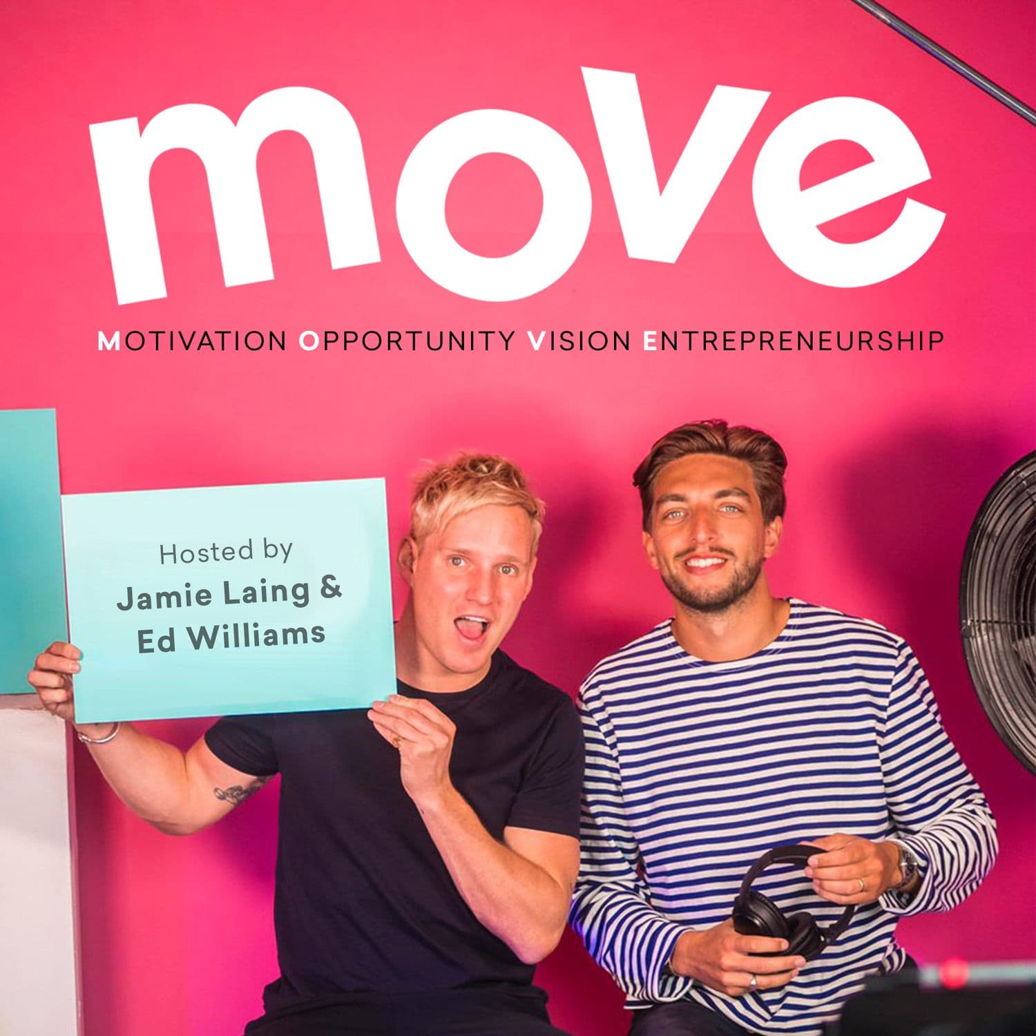 MOVE cover