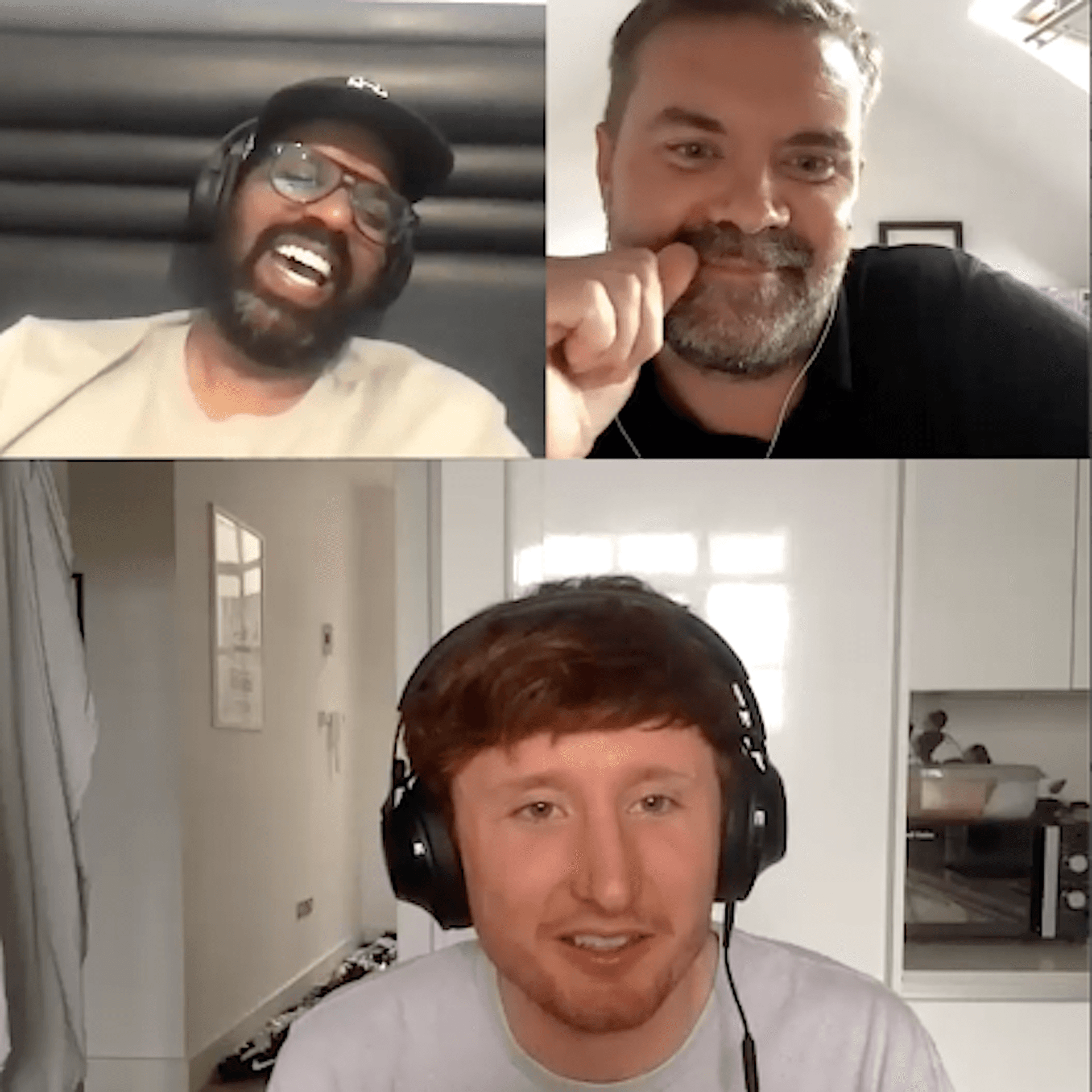 S4 Ep 4: Steve Stamp - Hip Hop Saved My Life with Romesh Ranganathan cover