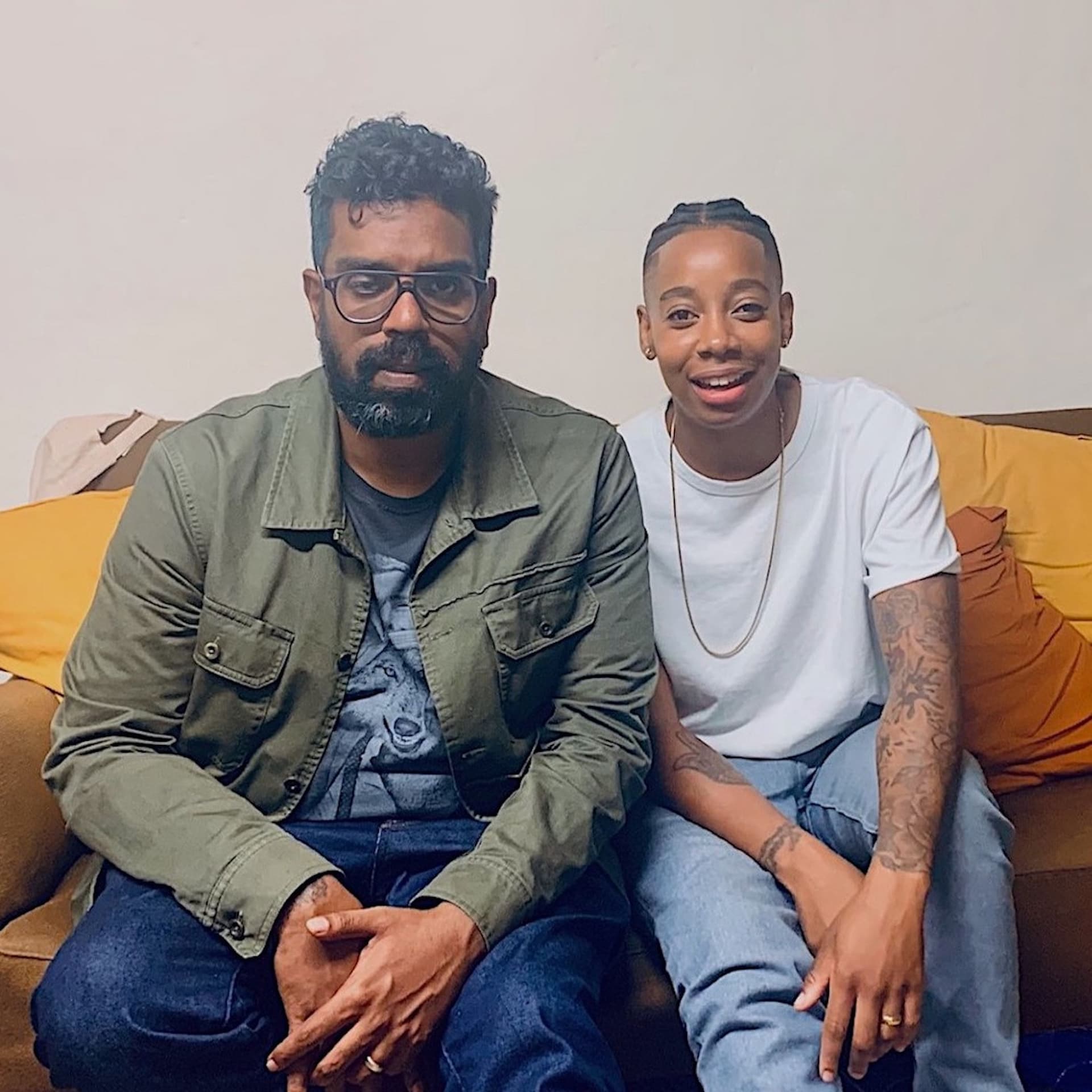 S4 Ep 3: Dotty - Hip Hop Saved My Life with Romesh Ranganathan cover
