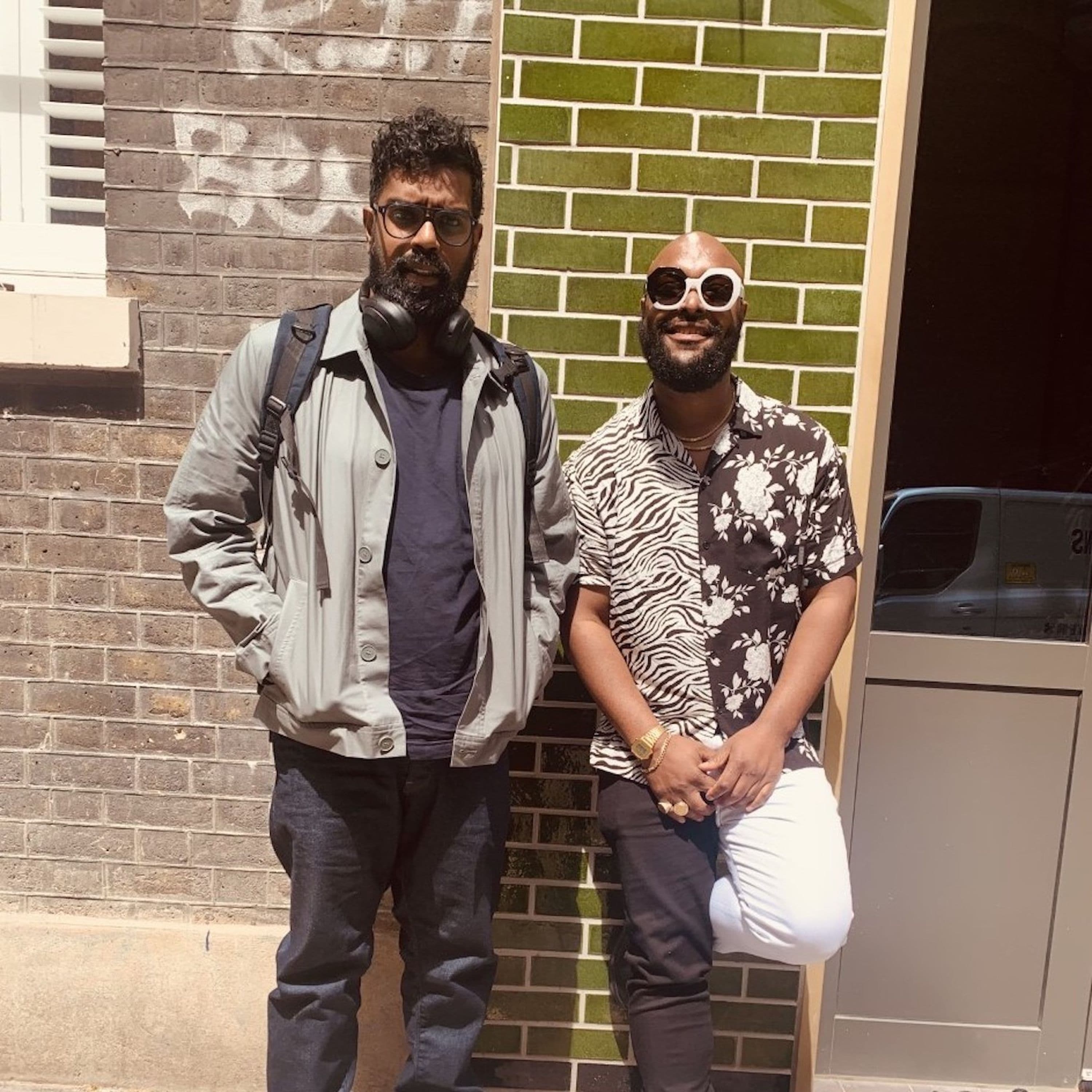 S4 Ep 2: Donae'o - Hip Hop Saved My Life with Romesh Ranganathan cover