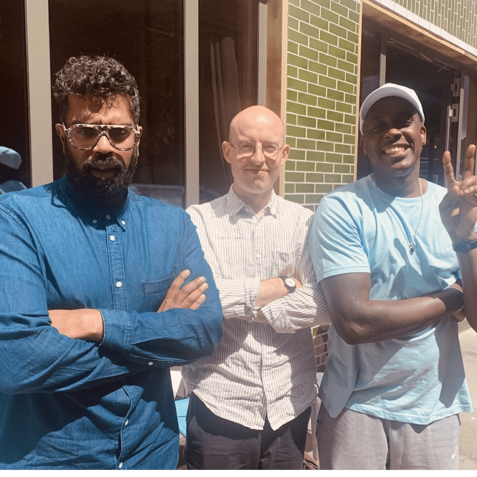 S4 Ep 1: Mr Jukes & Barney Artist - Hip Hop Saved My Life with Romesh Ranganathan cover