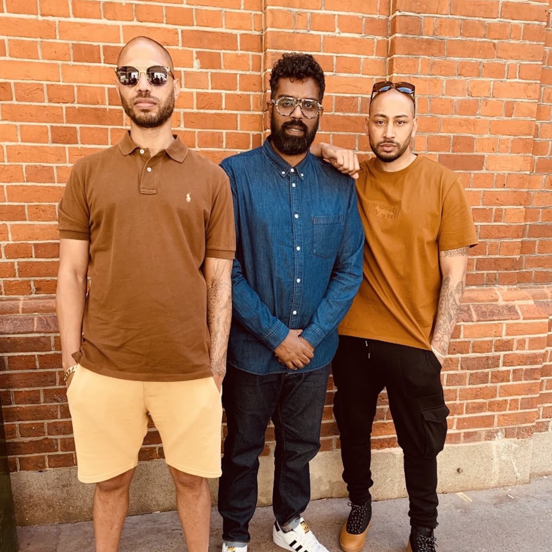 S3 Bonus Ep: Splurgeboys - Hip Hop Saved My Life with Romesh Ranganathan cover