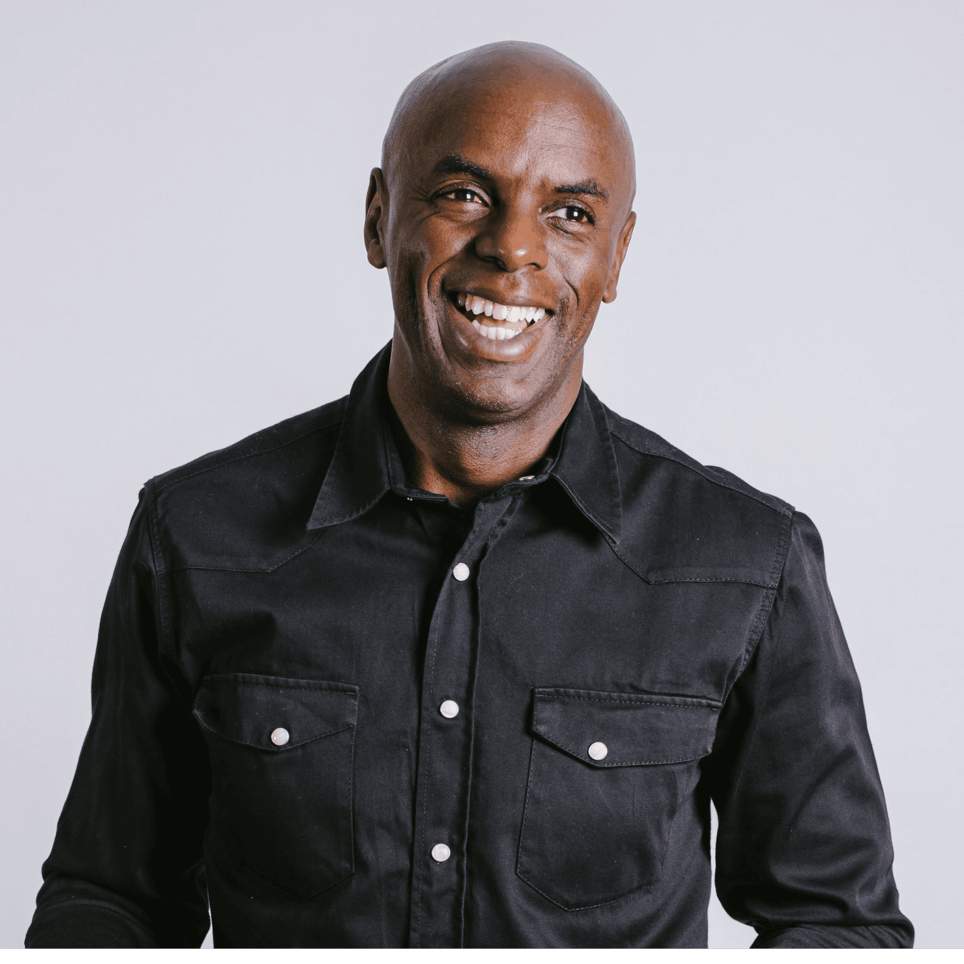 S3 Episode 18: Trevor Nelson - Hip Hop Saved My Life with Romesh Ranganathan cover