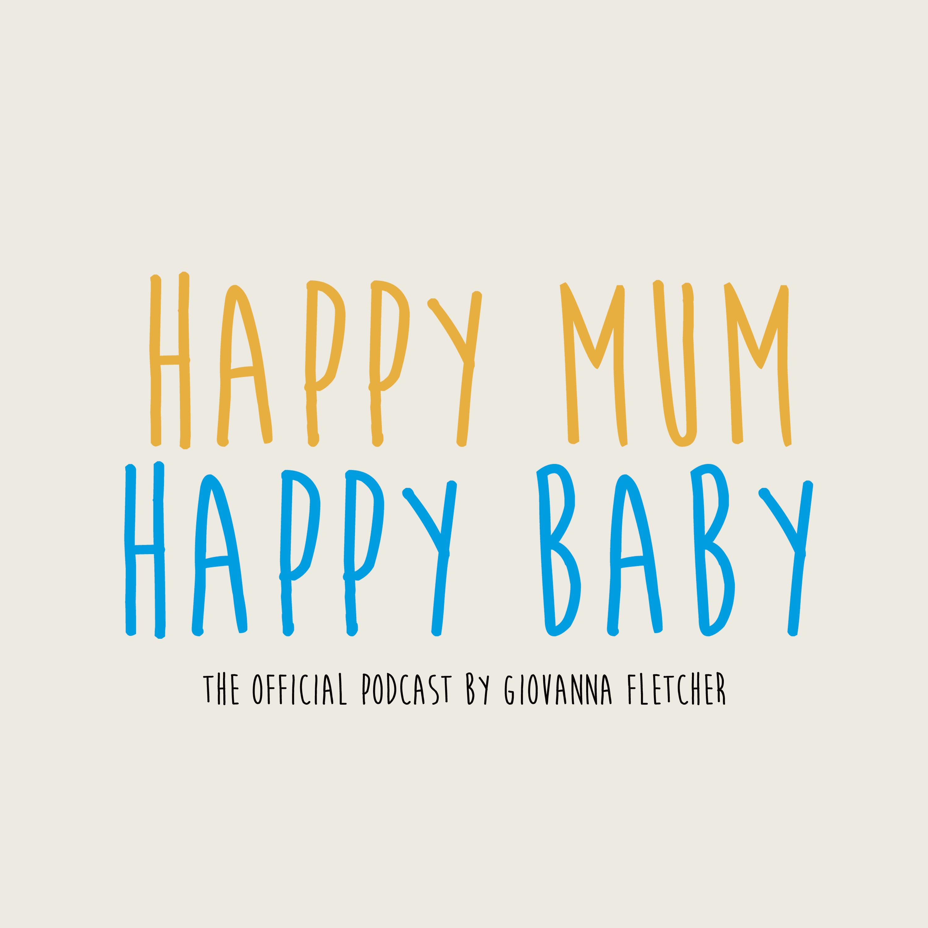 Alex Jones - Happy Mum Happy Baby cover