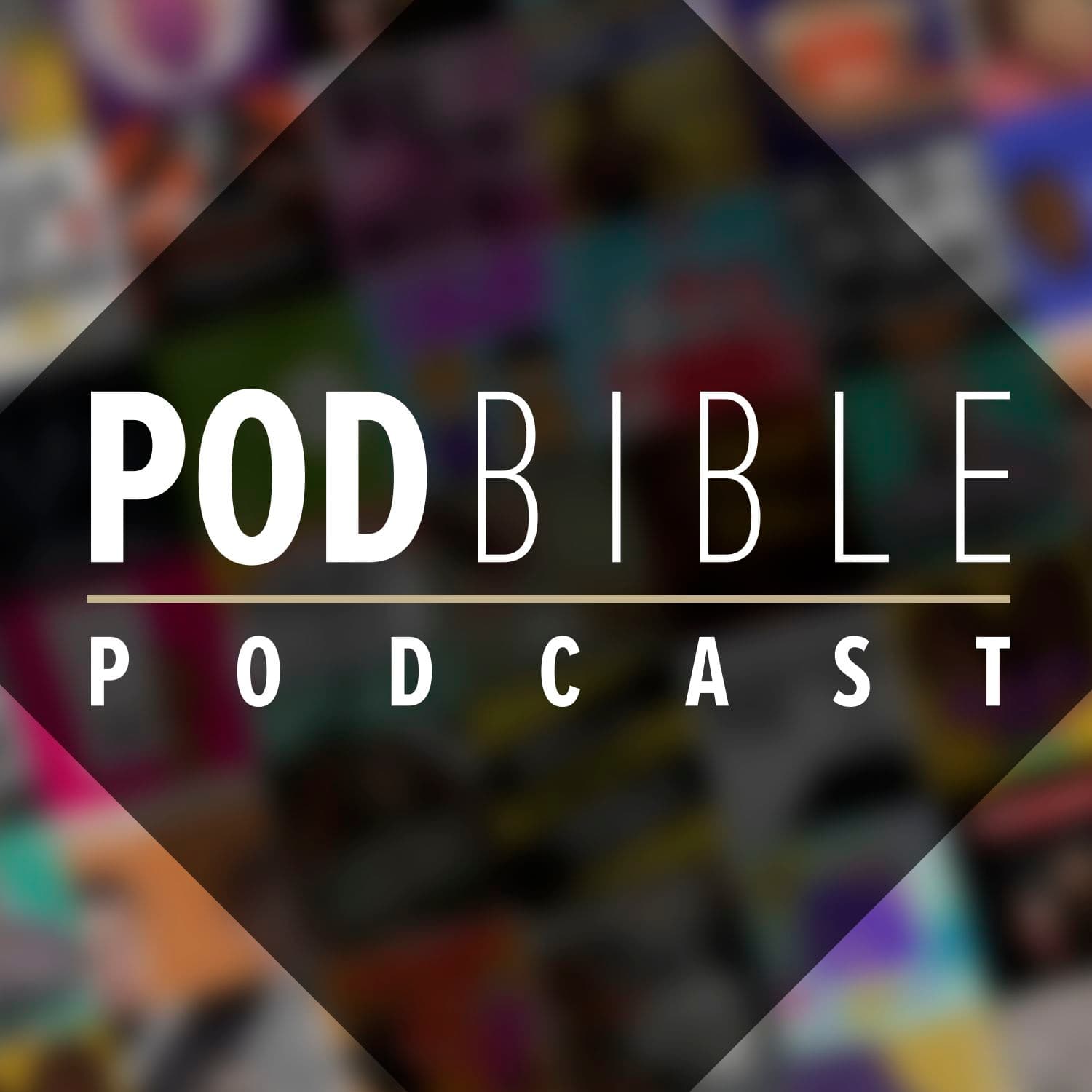 Pod Bible Podcast cover