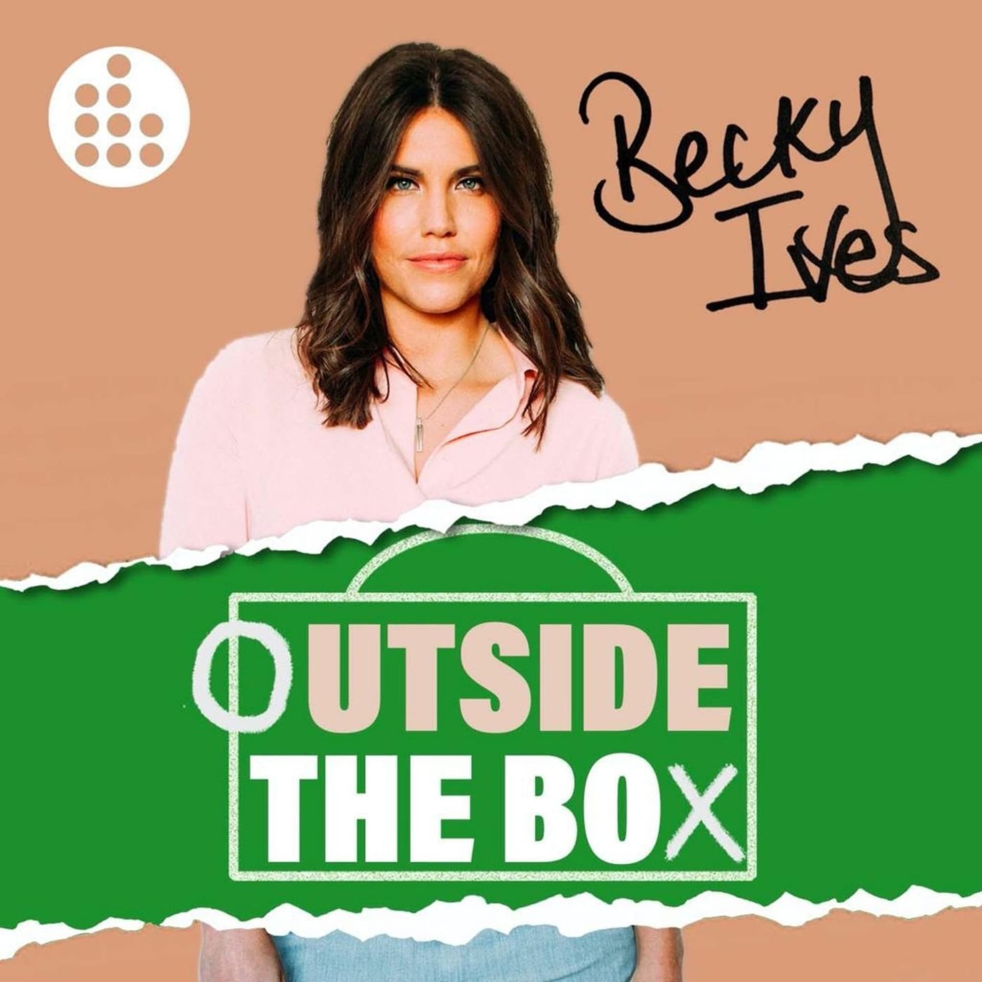 Ep 8: Gemma Thompson - Outside The Box cover
