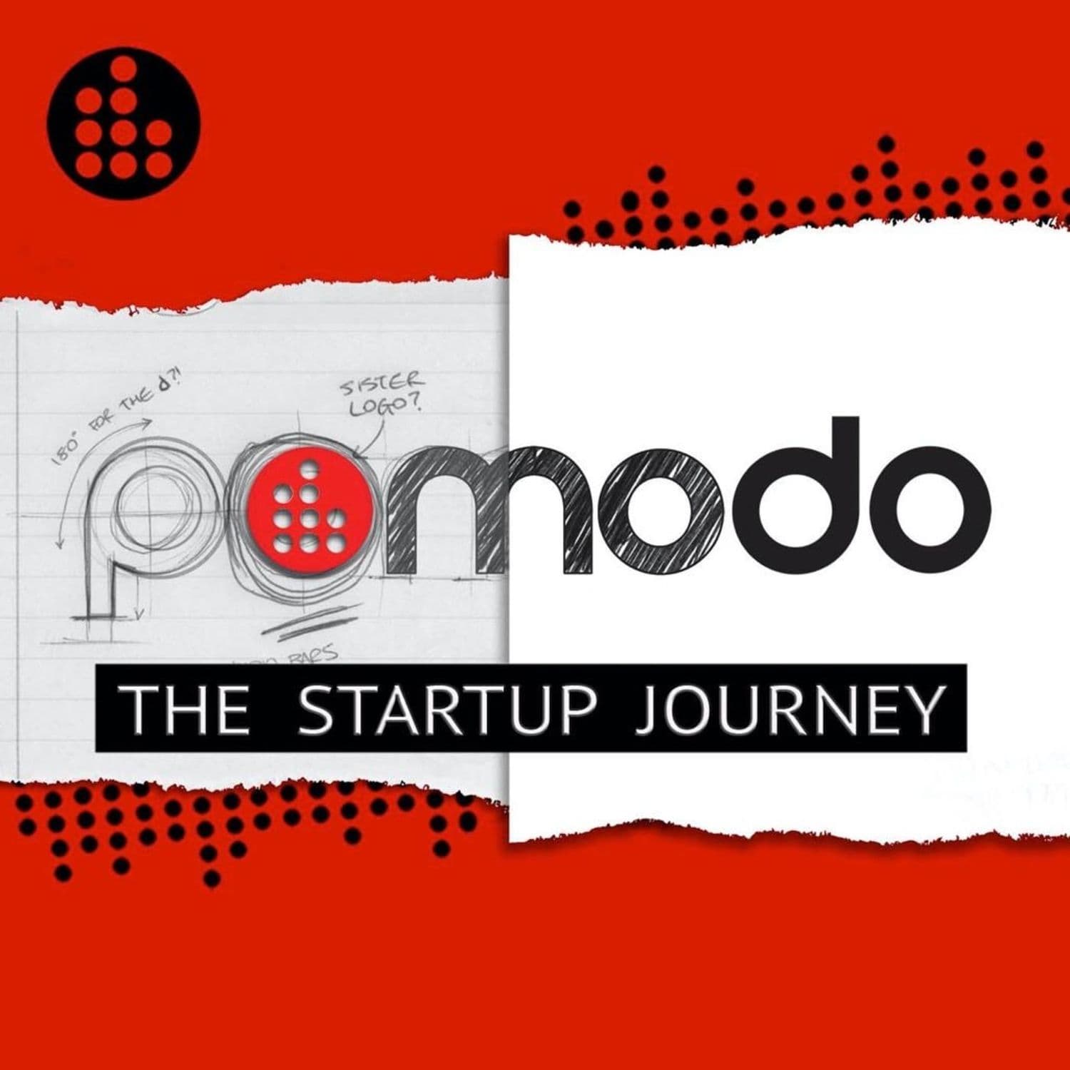 Pomodo - the StartUp Journey cover