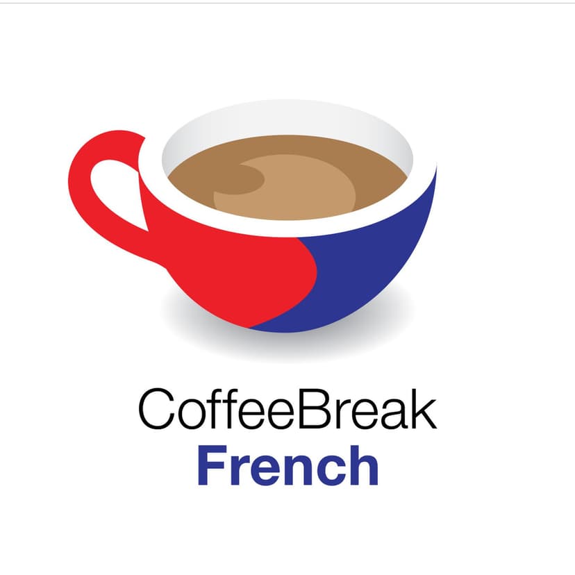 Coffee Break French cover