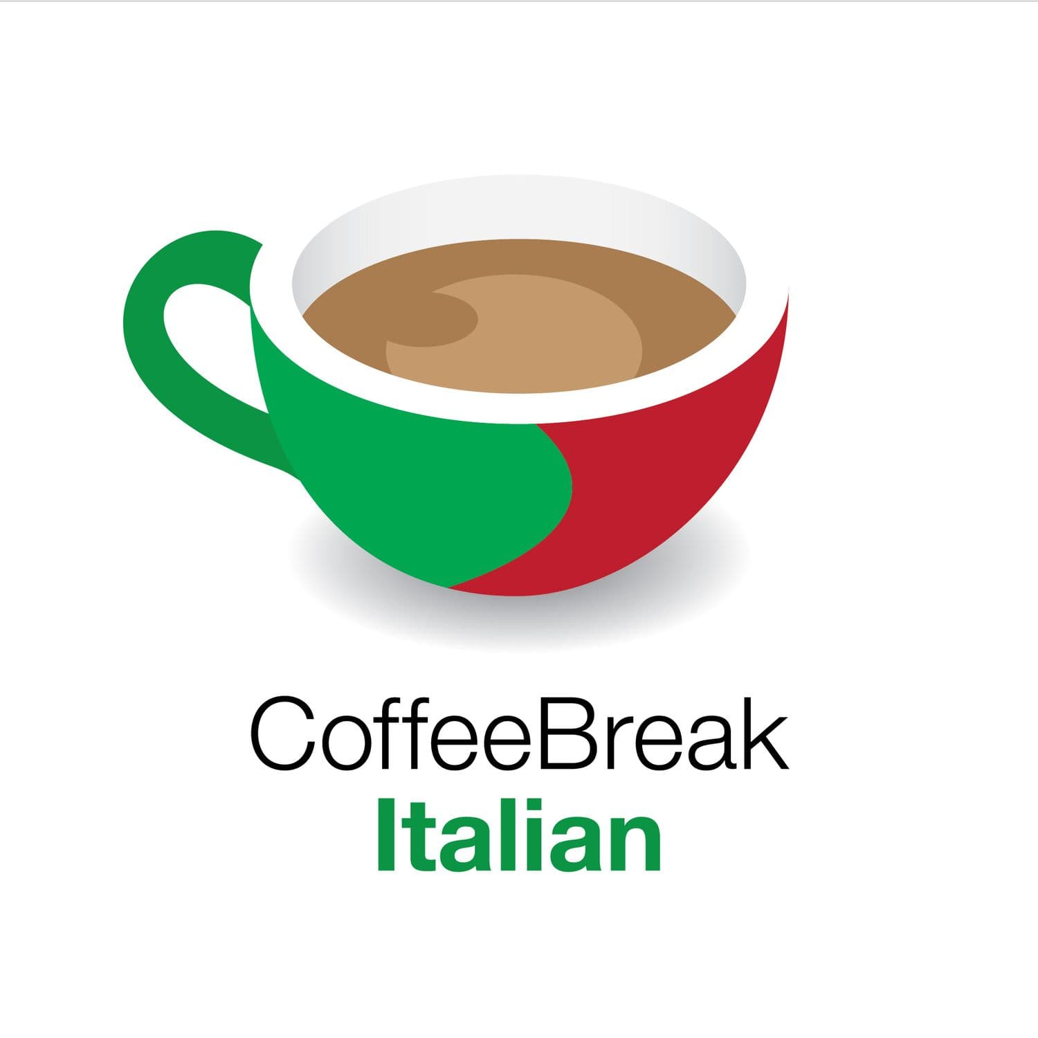 Coffee Break Italian cover
