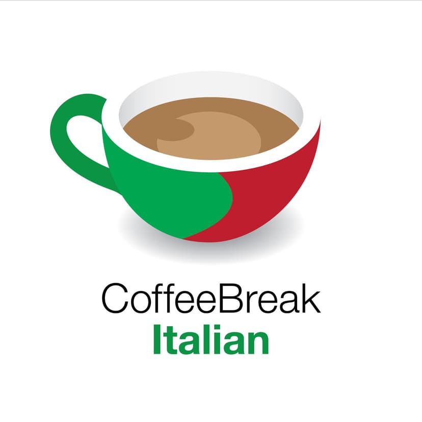 Coffee Break Italian cover