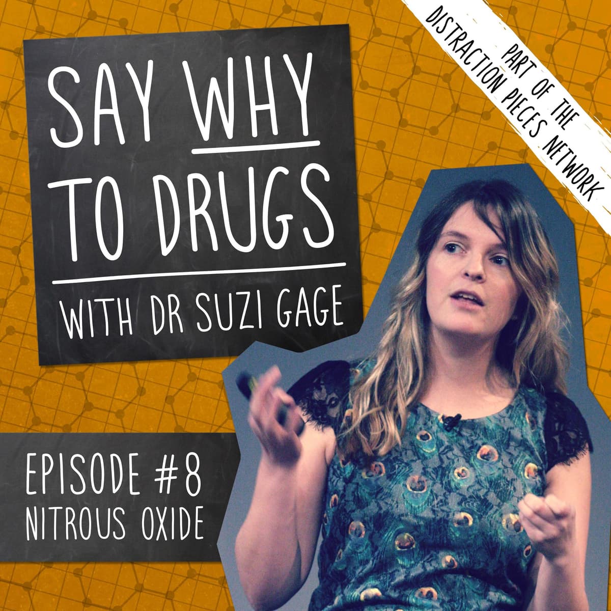 Nitrous Oxide - Say Why To Drugs cover