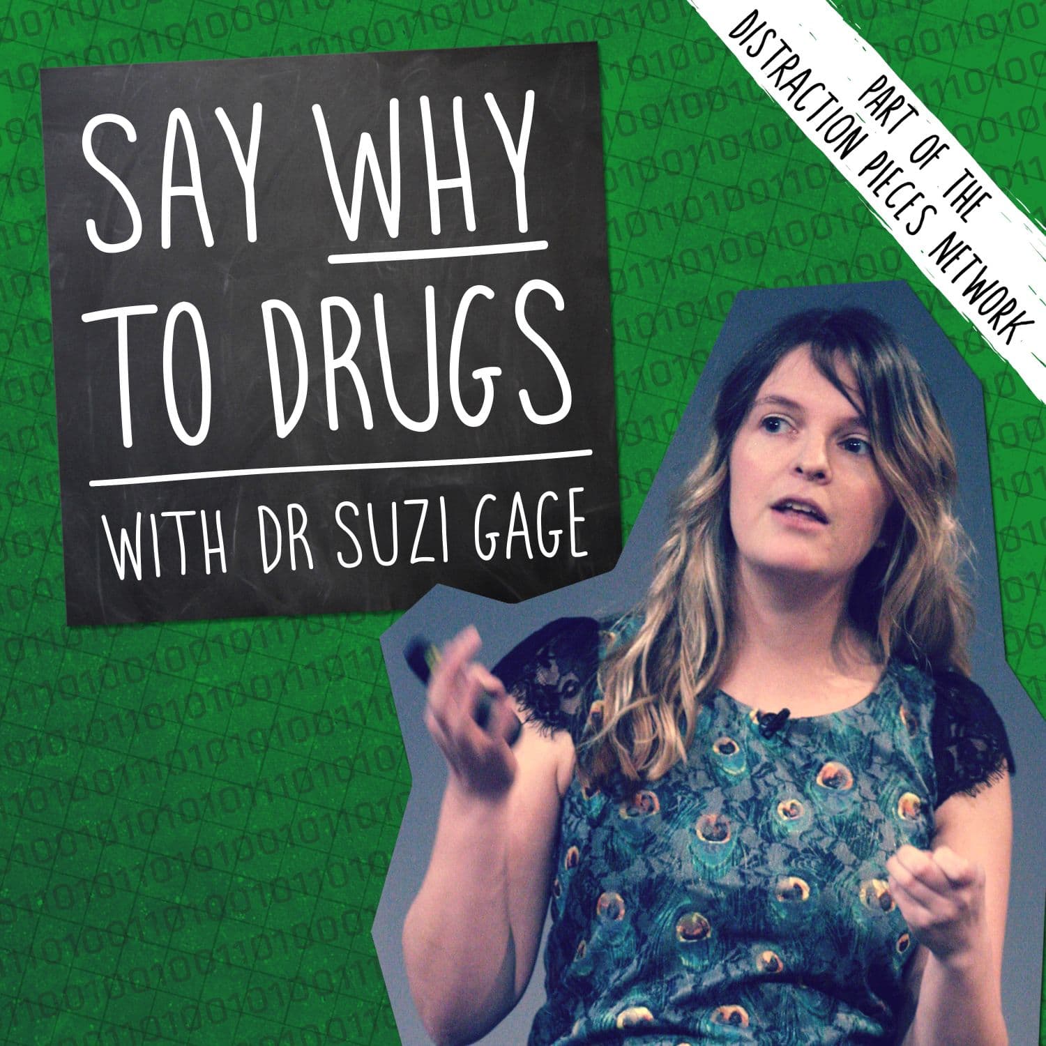 Say Why To Drugs cover