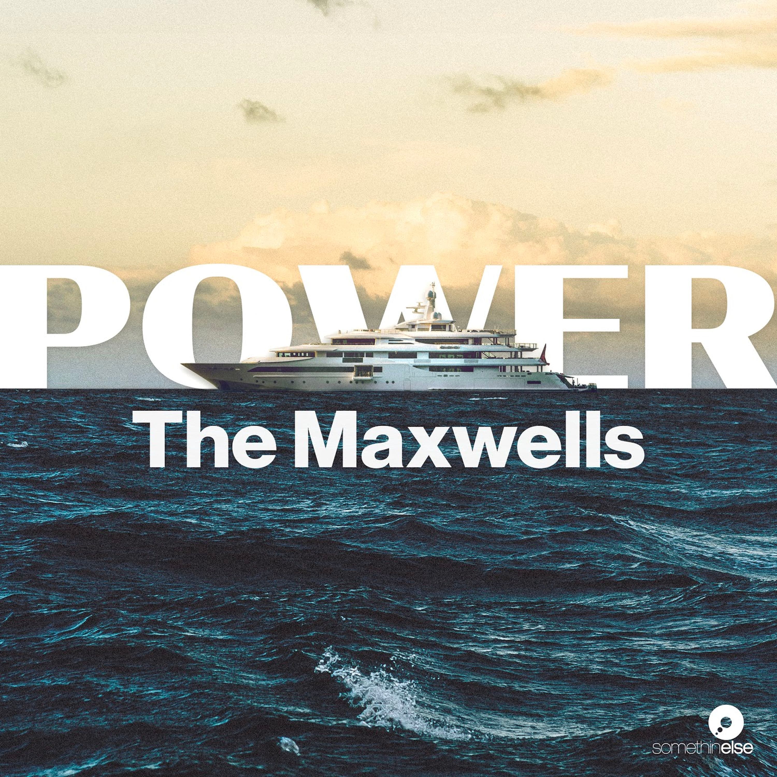 Introducing... Power: The Maxwells - Unheard: The Fred and Rose West Tapes cover