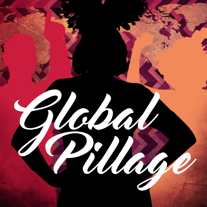 Global Pillage cover