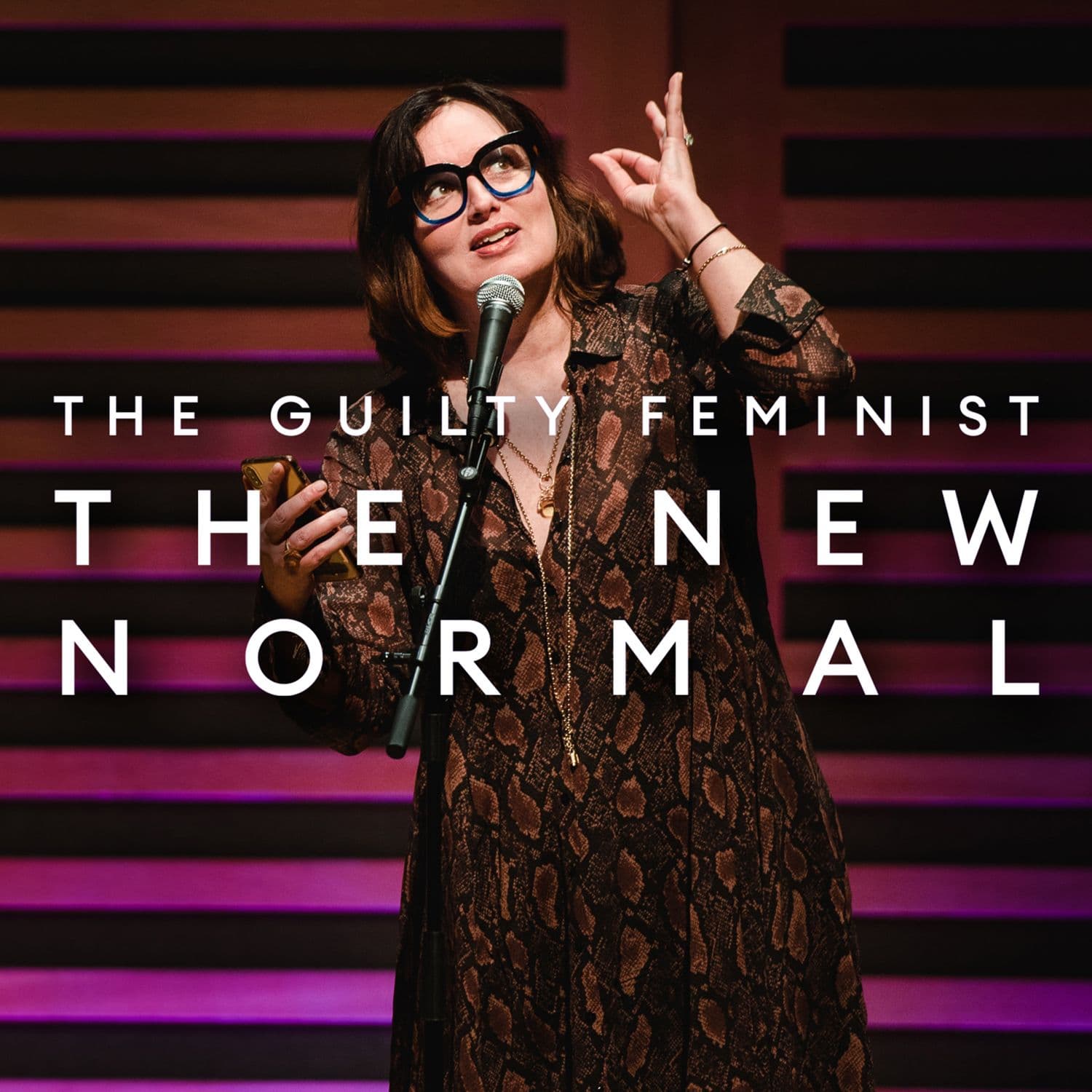 The Guilty Feminist - The New Normal cover