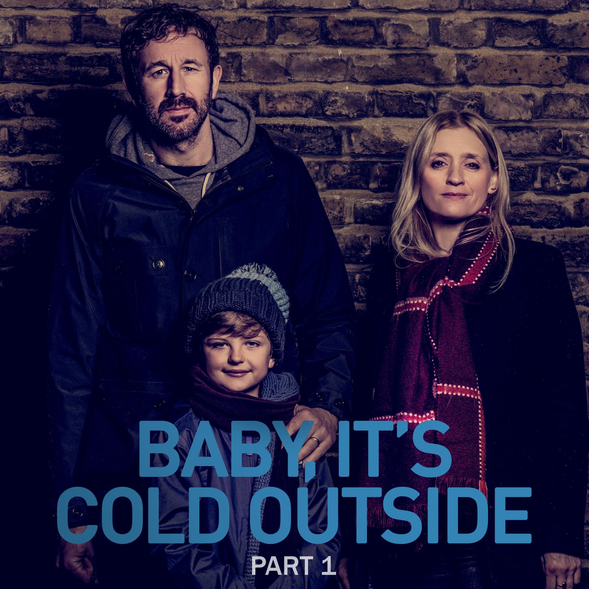Part 1 - Baby It's Cold Outside cover