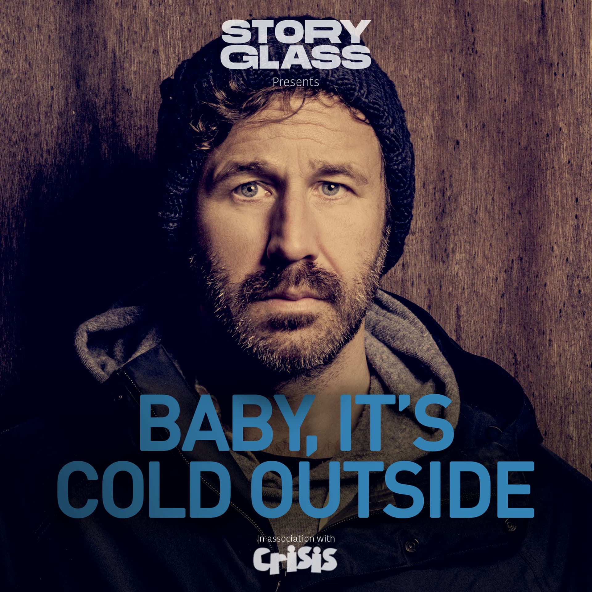 Trailer - Baby It's Cold Outside cover