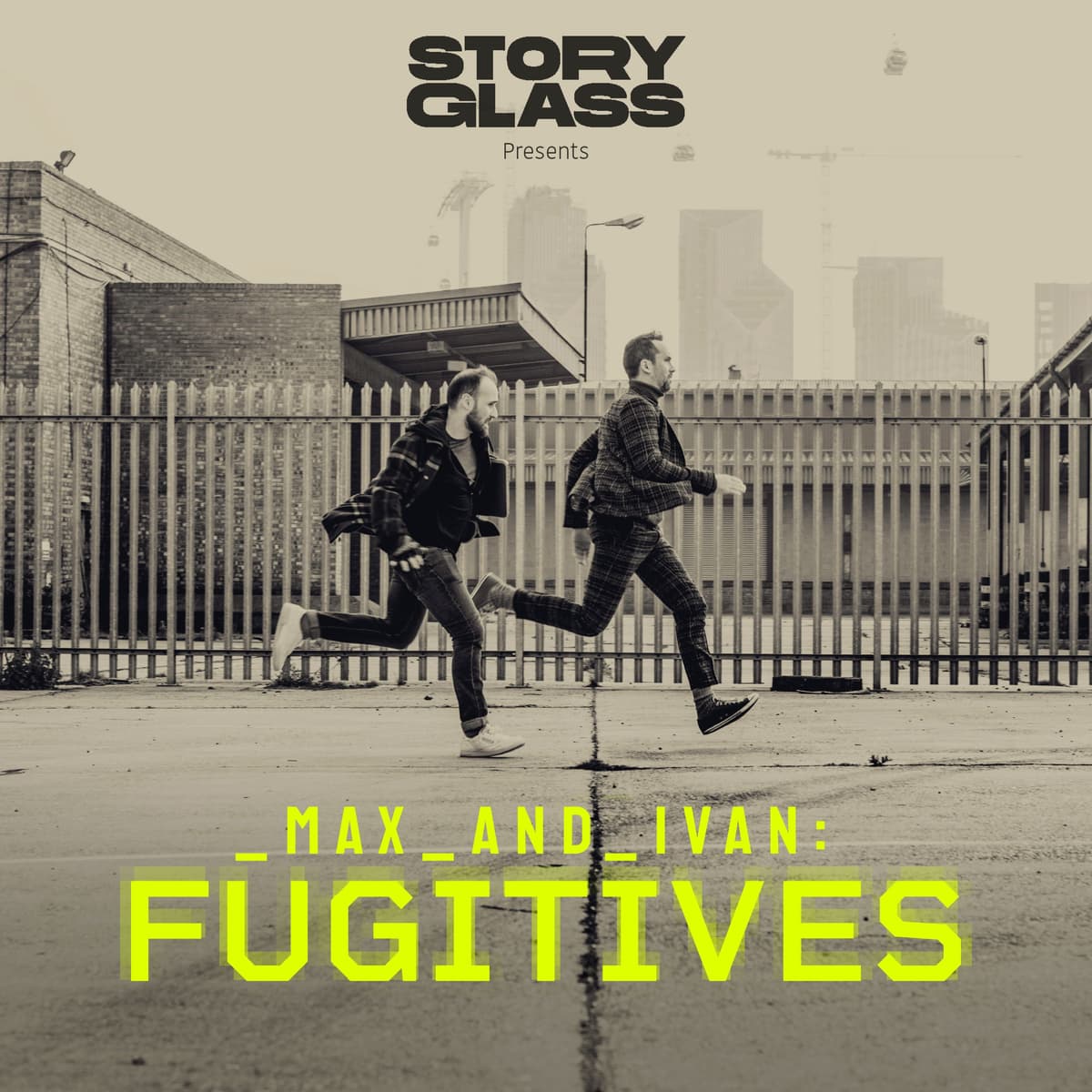 Max & Ivan: Fugitives - Trailer - Max & Ivan: Fugitives cover