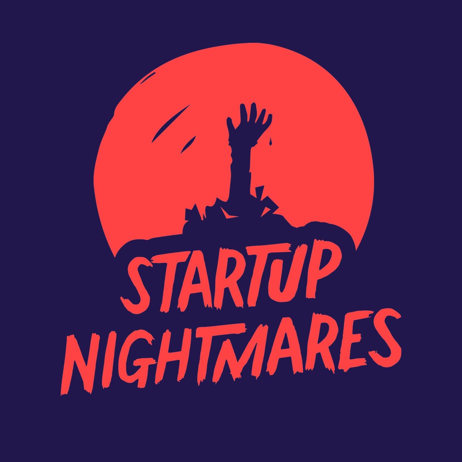 Startup Nightmares cover