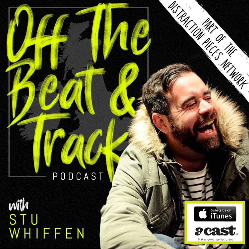 Off The Beat & Track cover