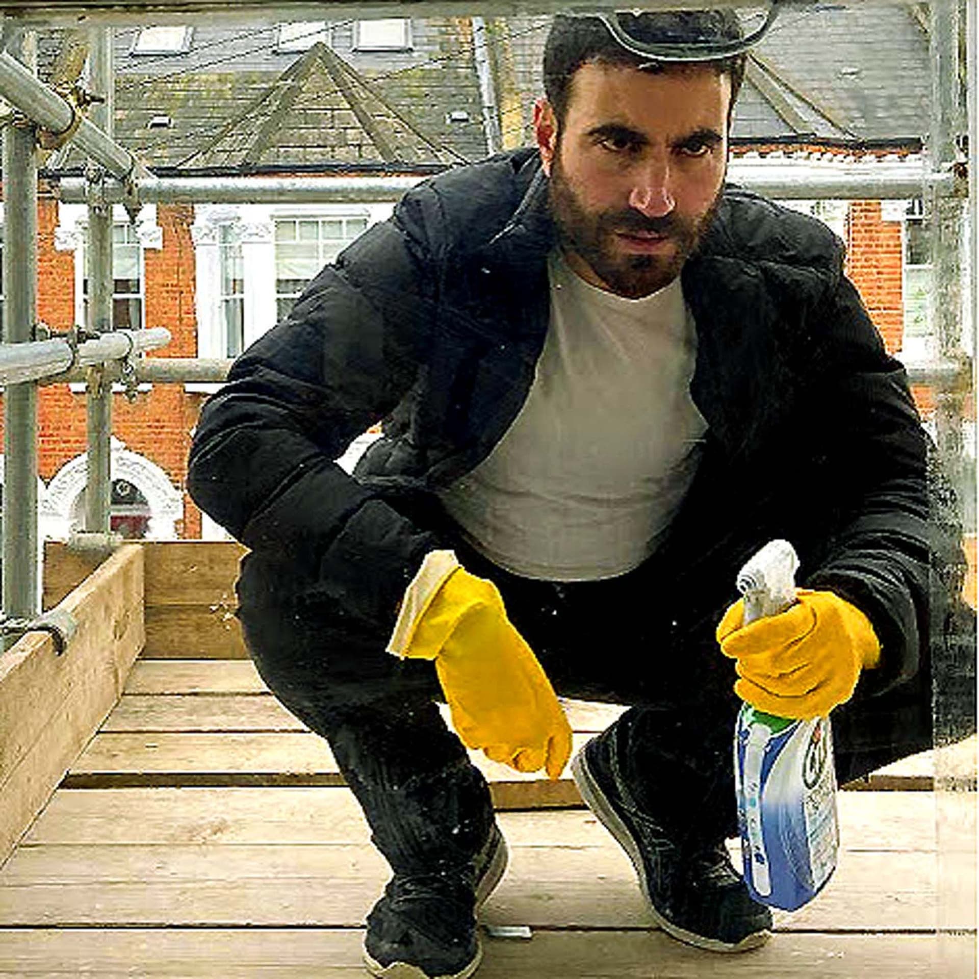 339 - Brett Goldstein - The Comedian's Comedian Podcast cover