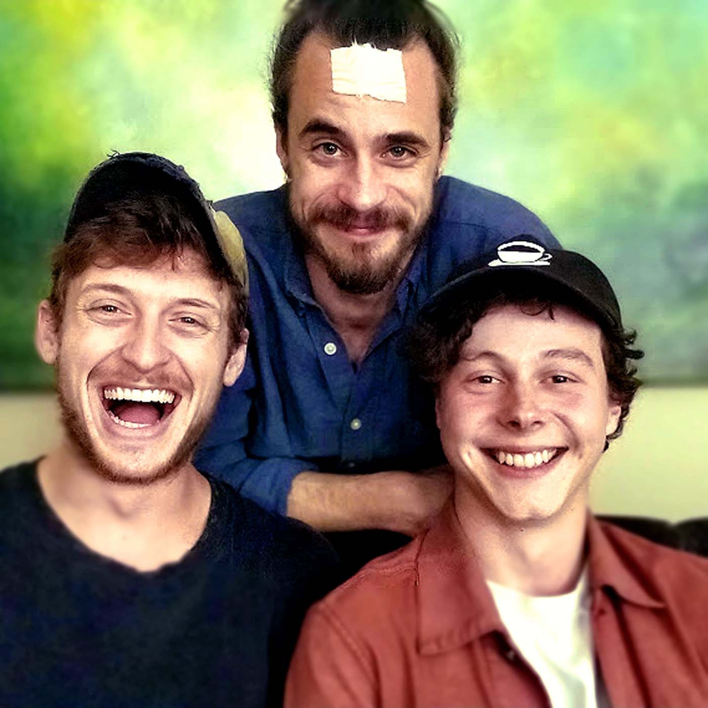 312 - "Zach and Viggo" and Jonny Woolley - The Comedian's Comedian Podcast cover