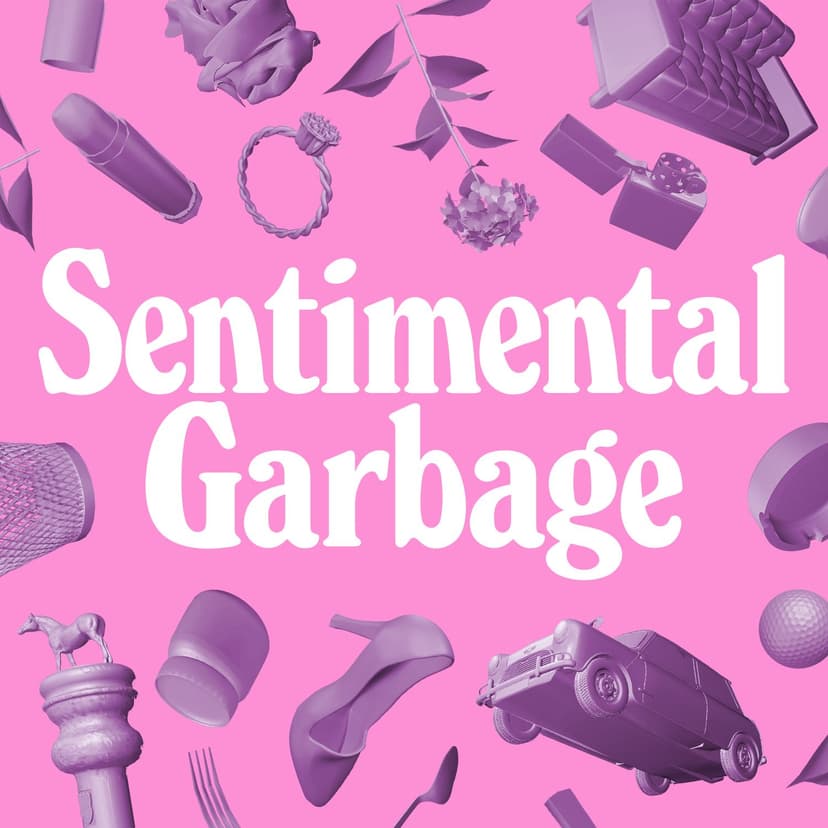 Sentimental Garbage cover