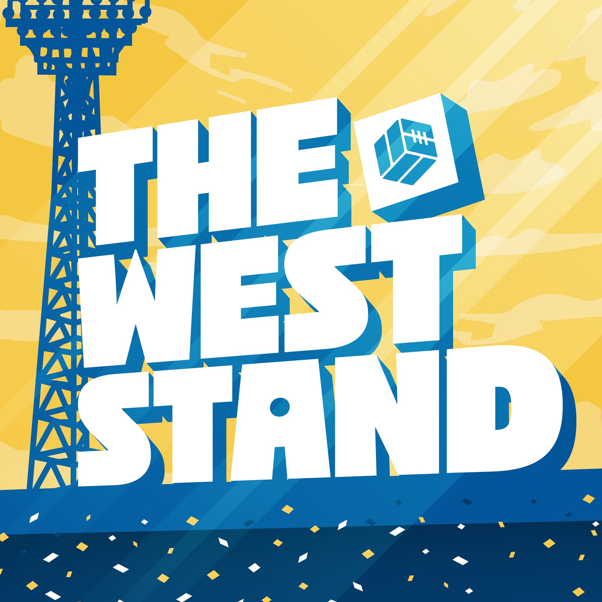 "Grab Your Opportunity": Ian Baird on the FA Cup semi final | The West Stand — The Square Ball: Leeds United Podcast cover