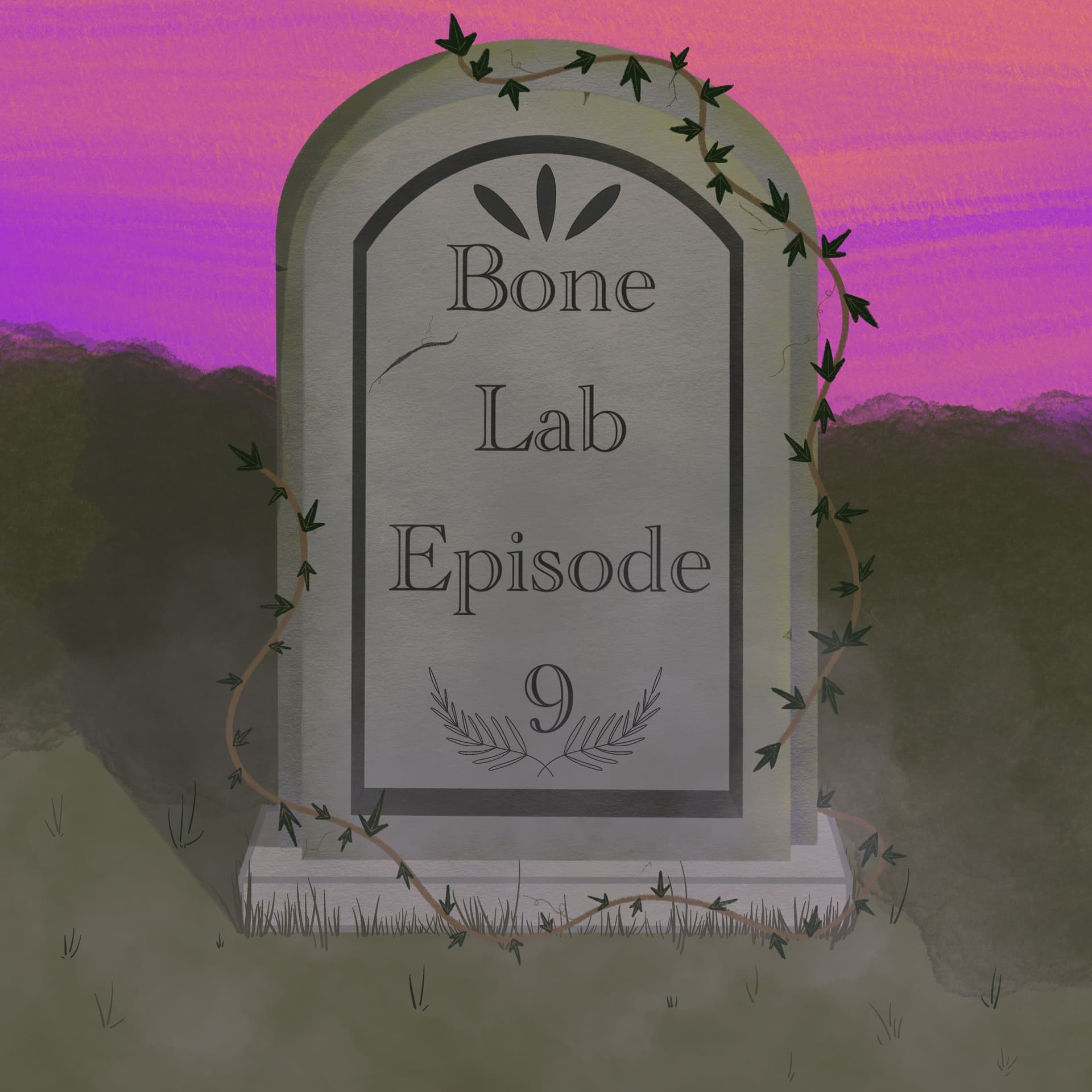 Episode 9 - Unmaintained History - Bone Lab Radio cover
