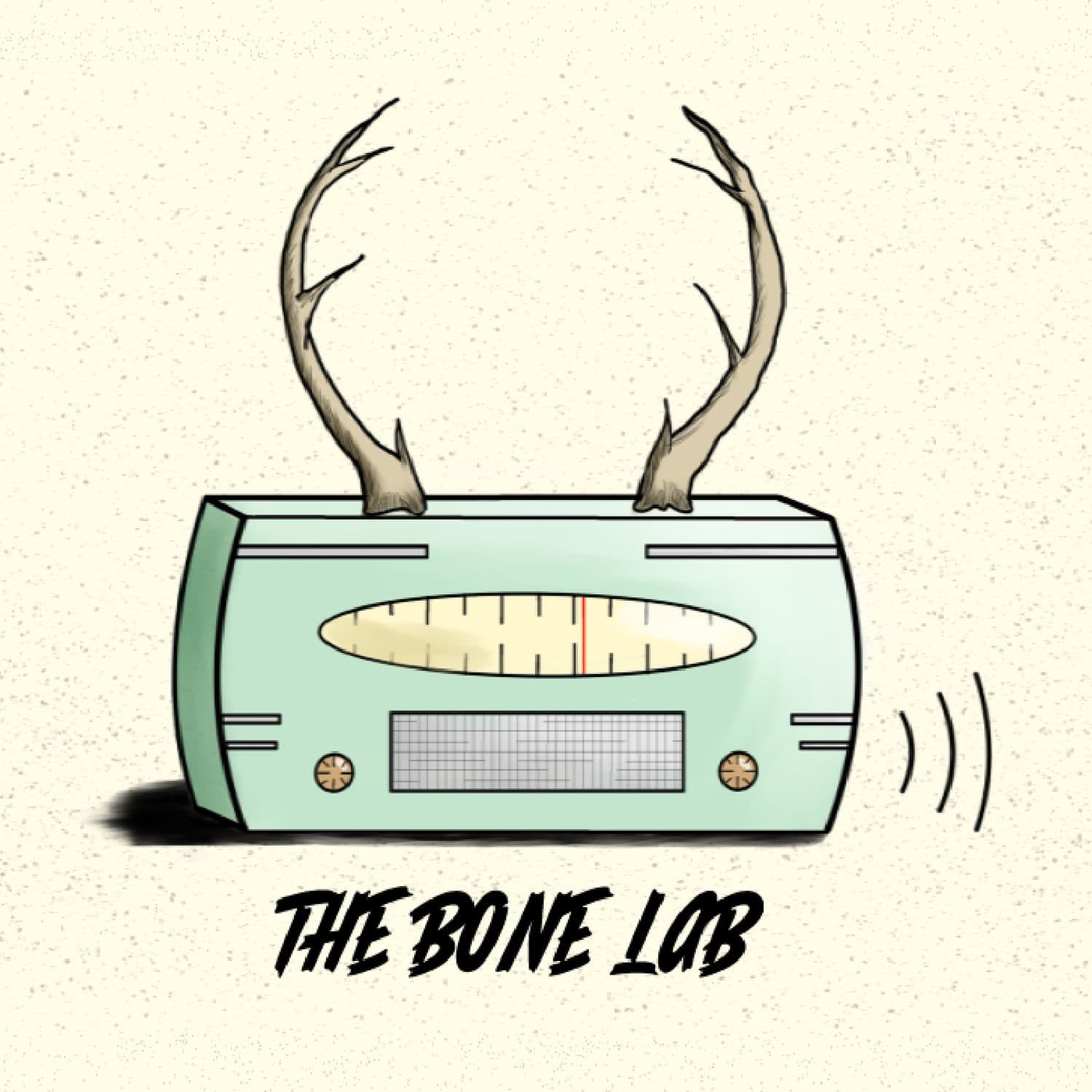 Bone Lab Radio cover