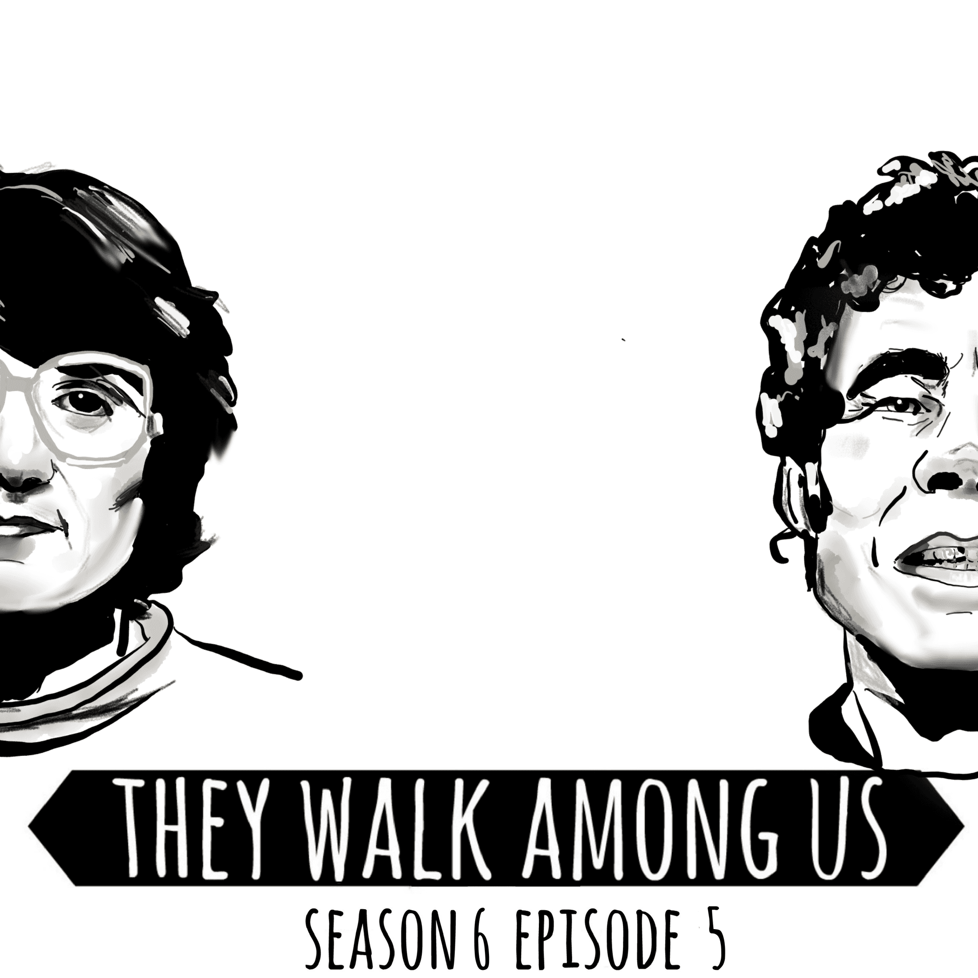 Cromwell Street / Fred and Rose West - Part 5 - They Walk Among Us - UK True Crime cover