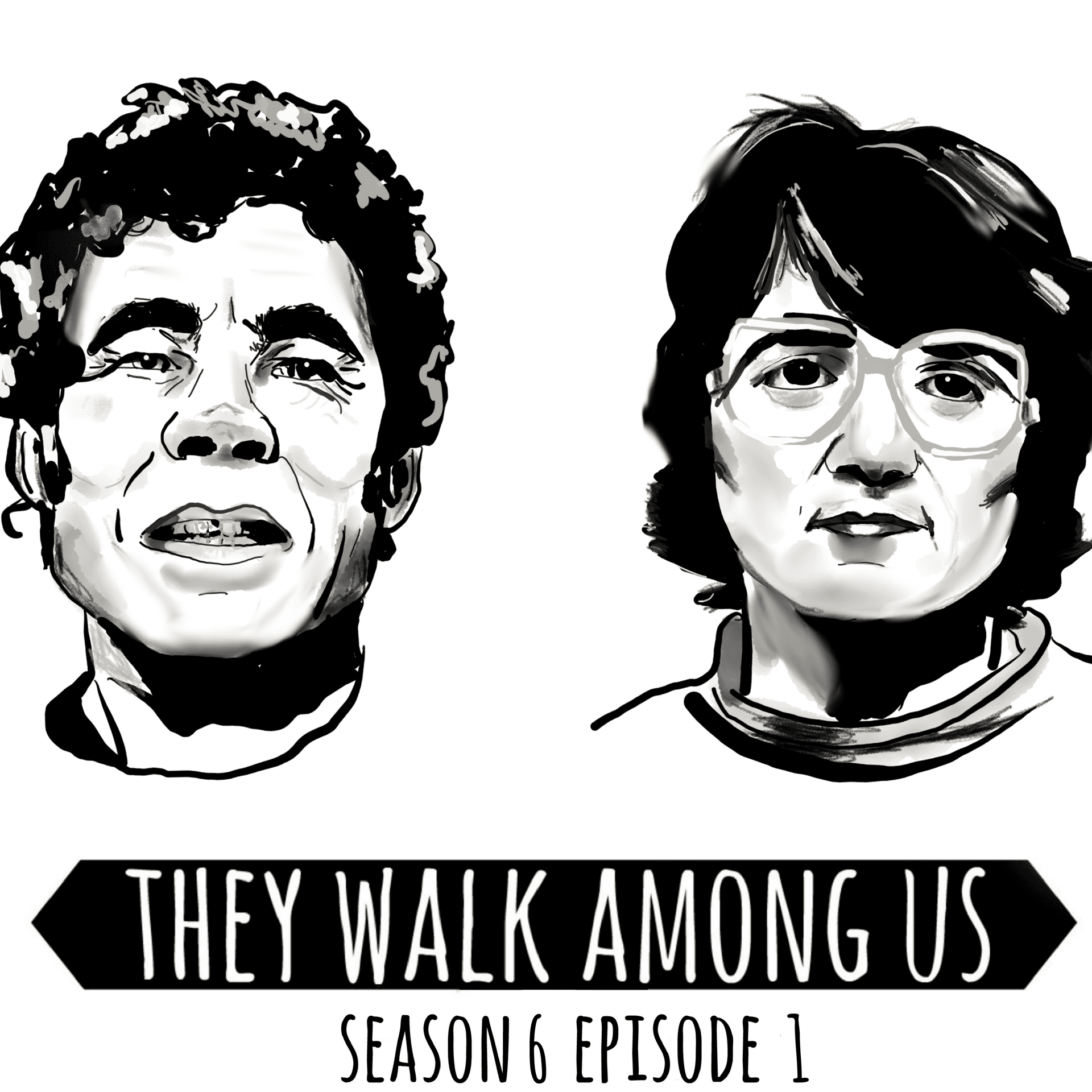 Cromwell Street / Fred and Rose West - Part 1 - They Walk Among Us - UK True Crime cover
