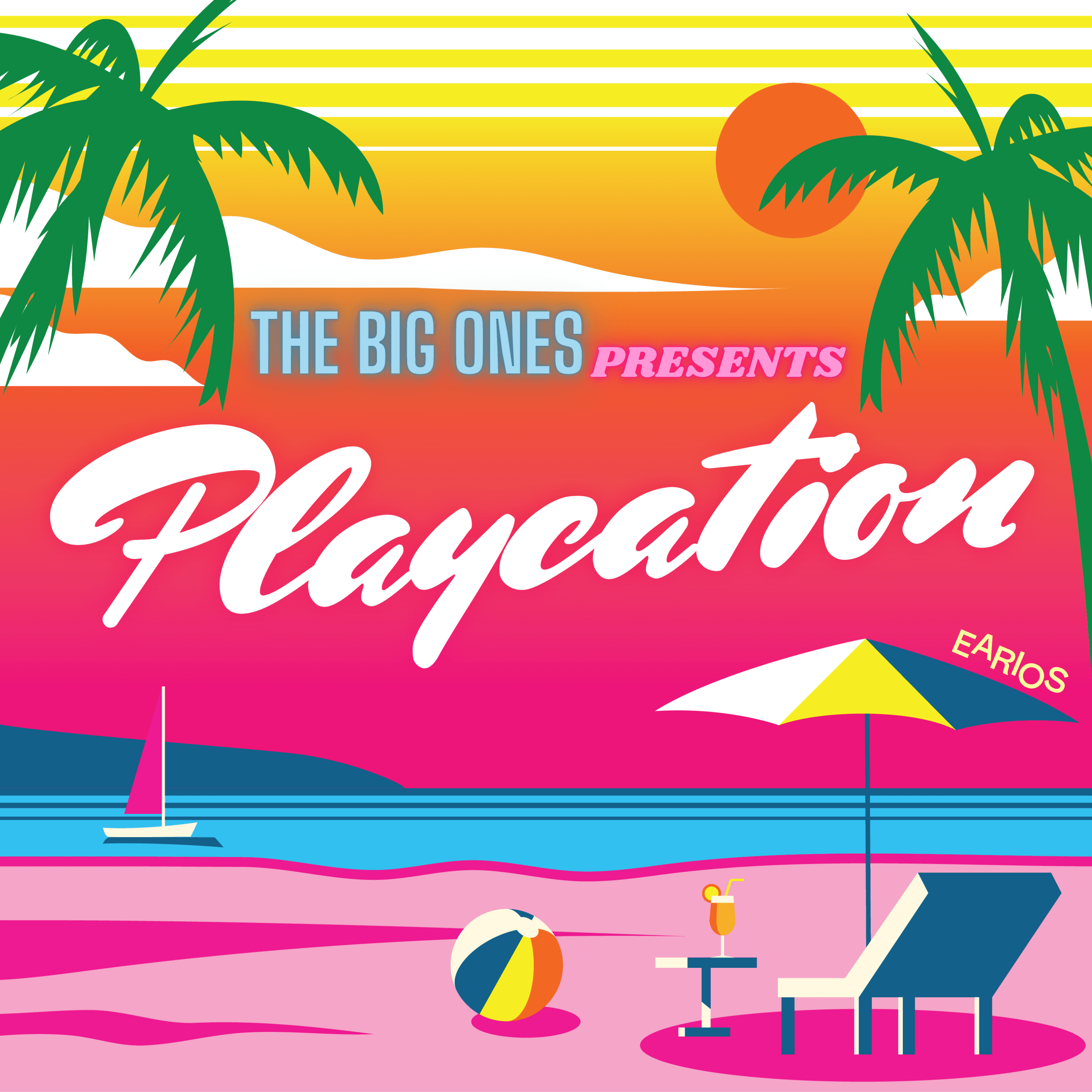 PLAYCATION BONUS! Unpacking Las Vegas - The Big Ones cover