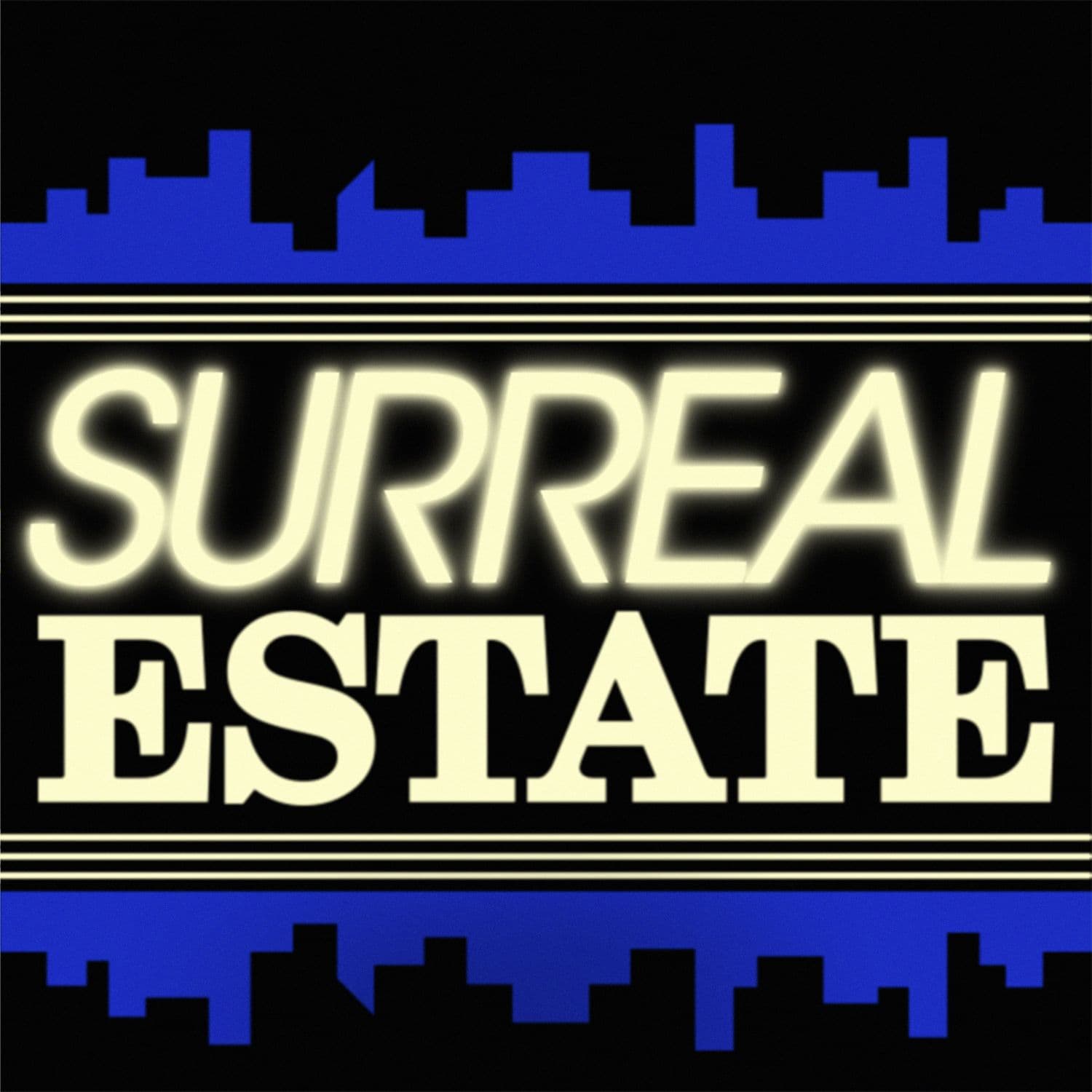 Surreal Estate cover