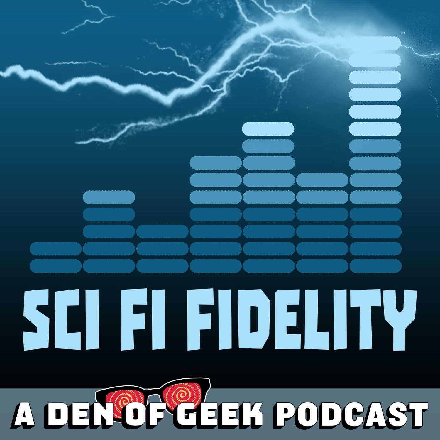 Sci Fi Fidelity cover