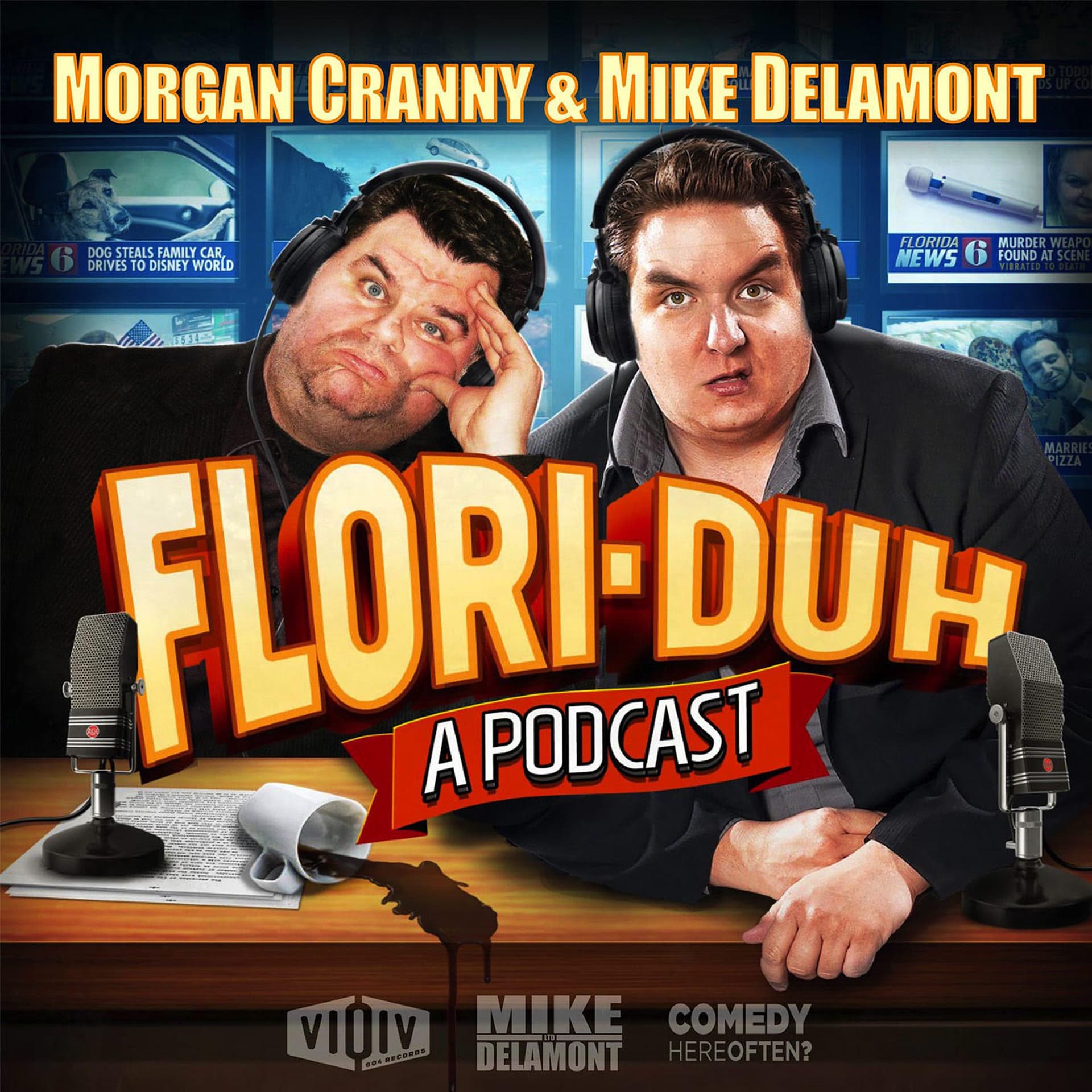 That's Illegal? - Flori-DUH cover