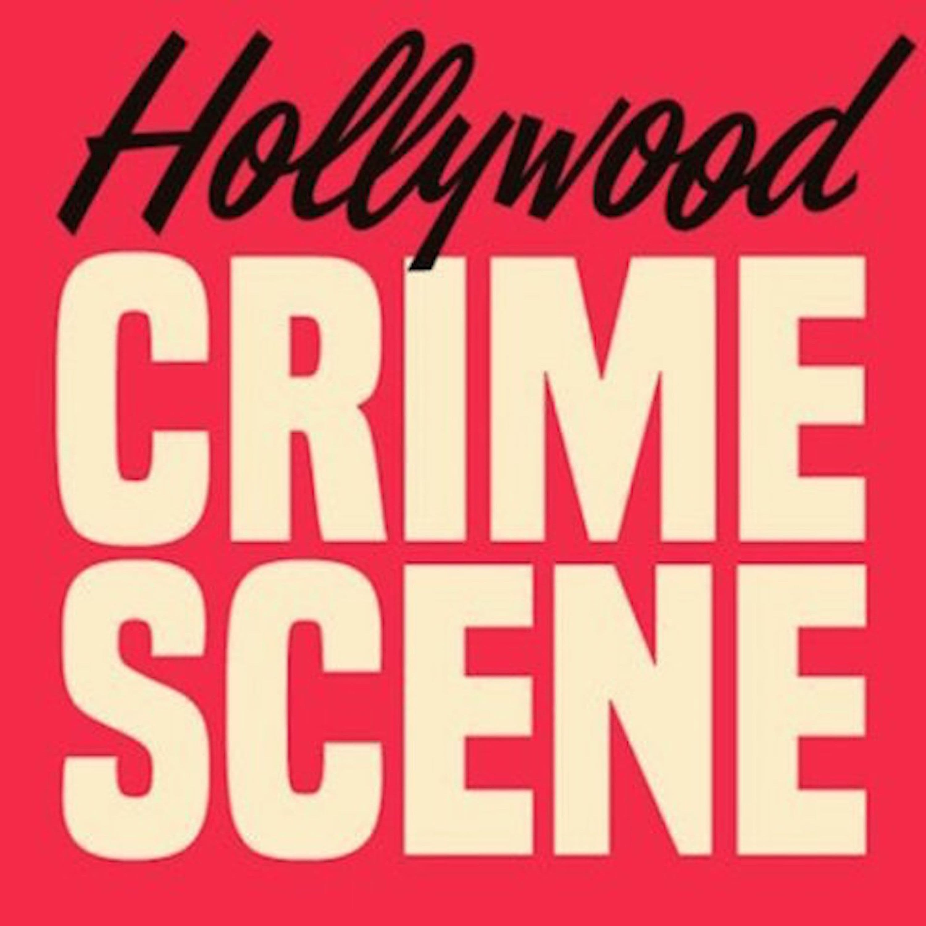 Big Titty Yoga - Hollywood Crime Scene cover