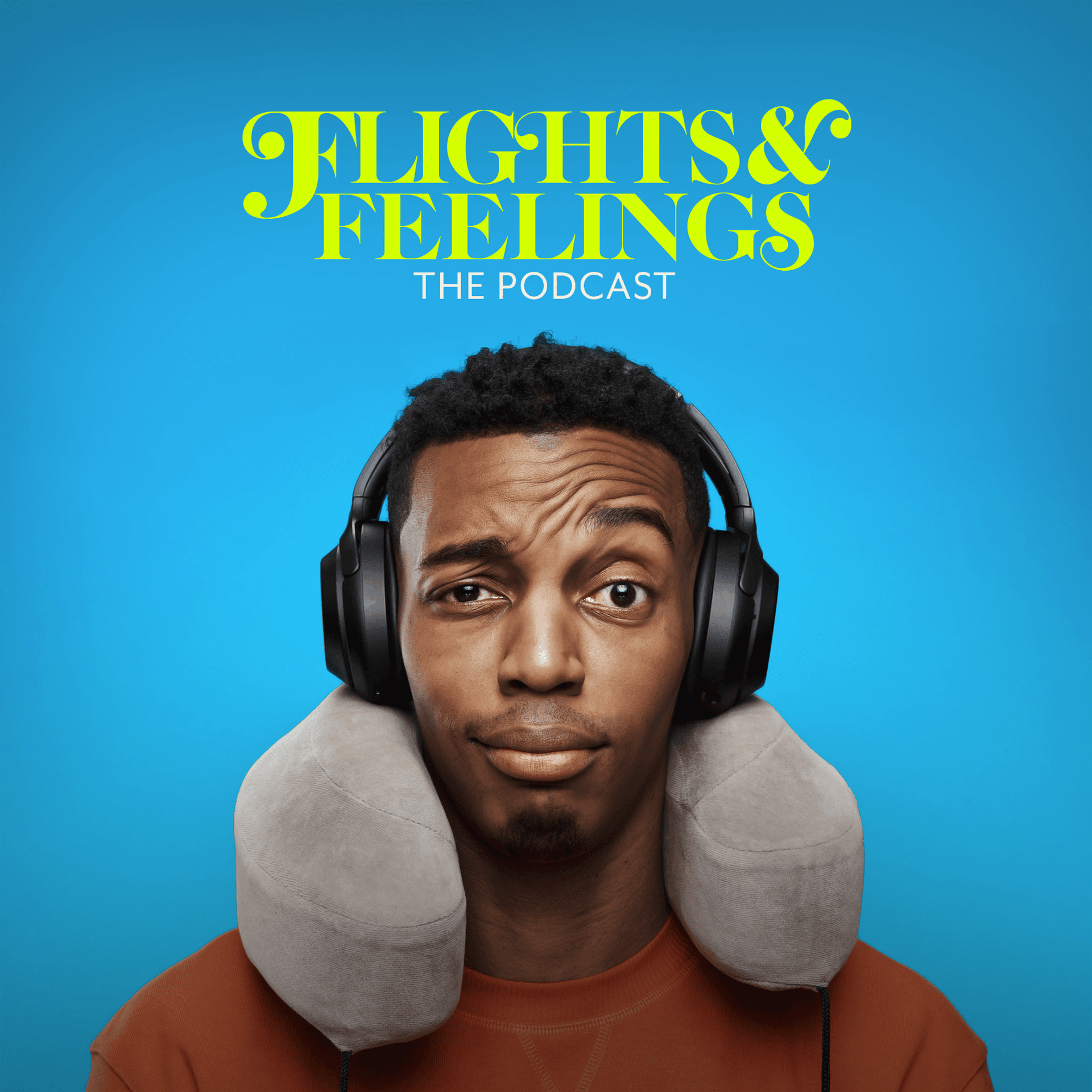 RONA & rhythms, regularity, rotations, routine - Flights & Feelings cover