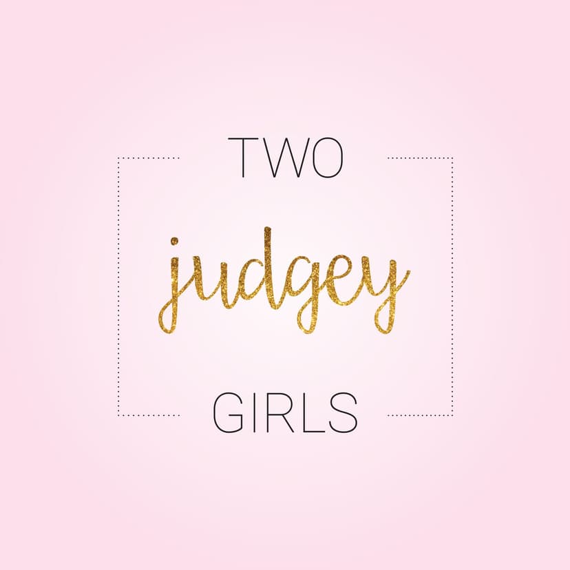 Two Judgey Girls cover