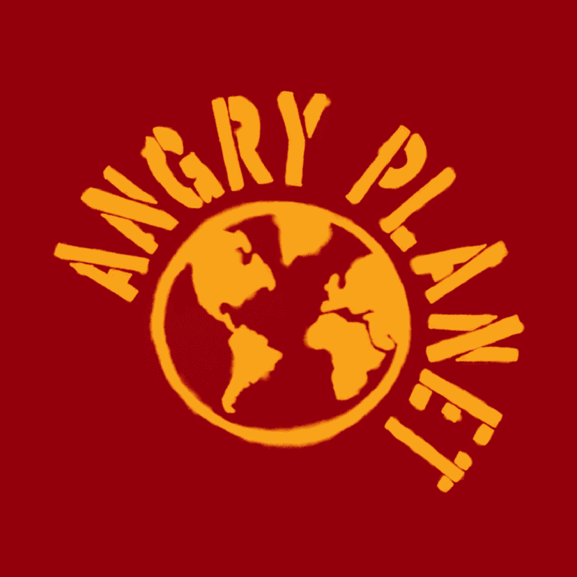 Angry Planet cover